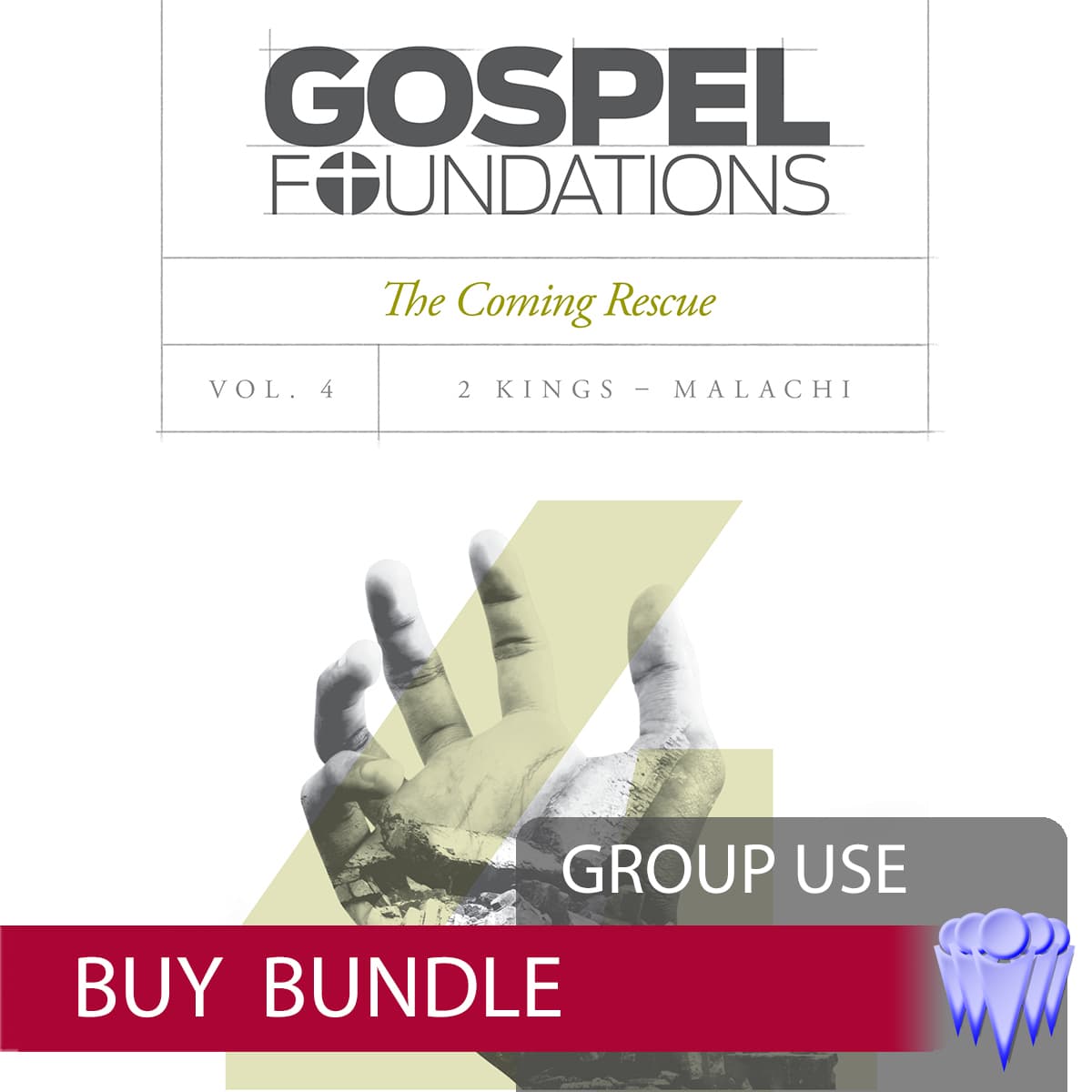 Gospel Foundations - Volume 4 - Group Use Video Bundle - Buy