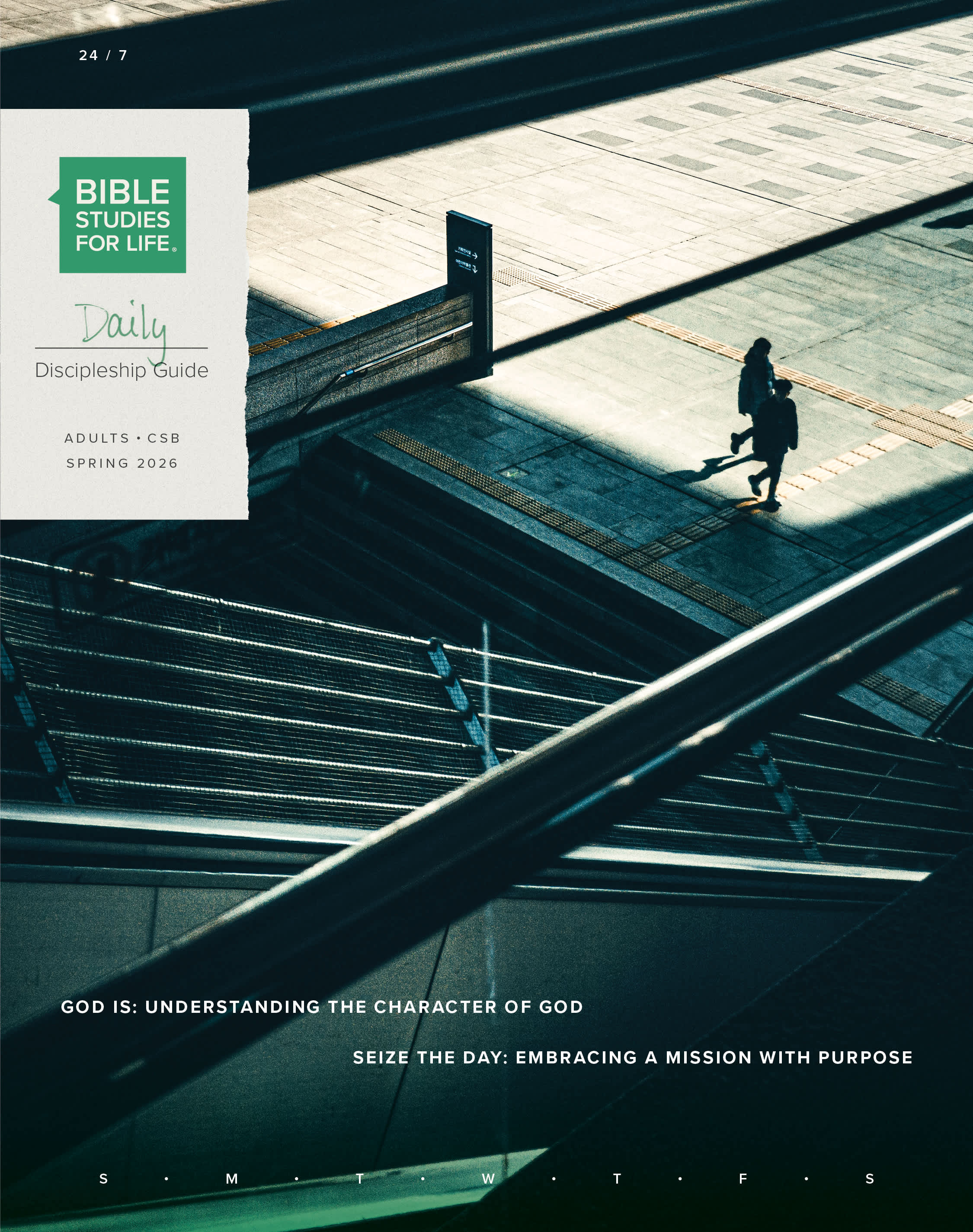 Bible Studies for Life: Adult Daily Discipleship Guide - CSB - Spring ...