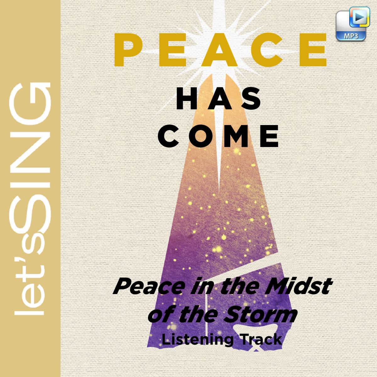 Peace in the Midst of the Storm - Downloadable Listening Track