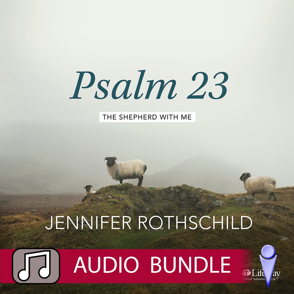 Psalm 23 - Audio Bundle