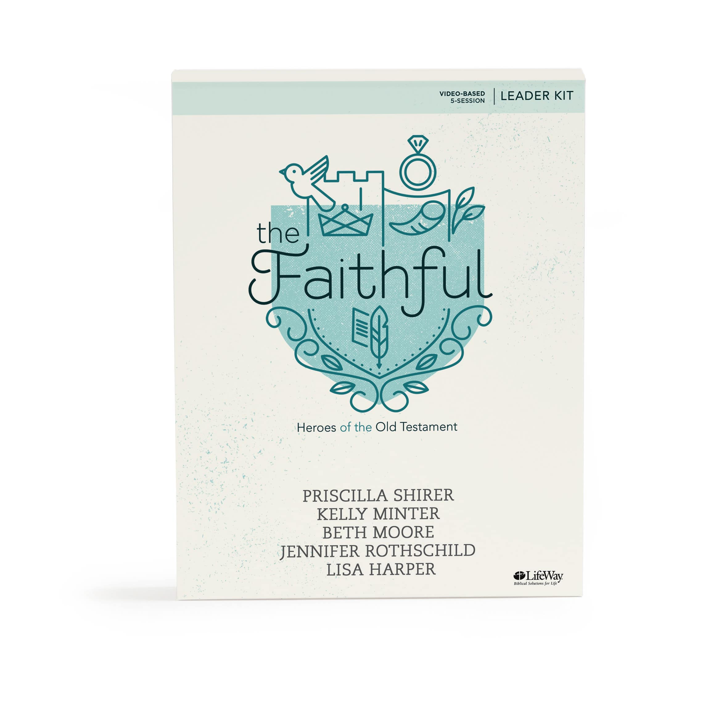 slide 2 of 7 for The Faithful - Leader Kit