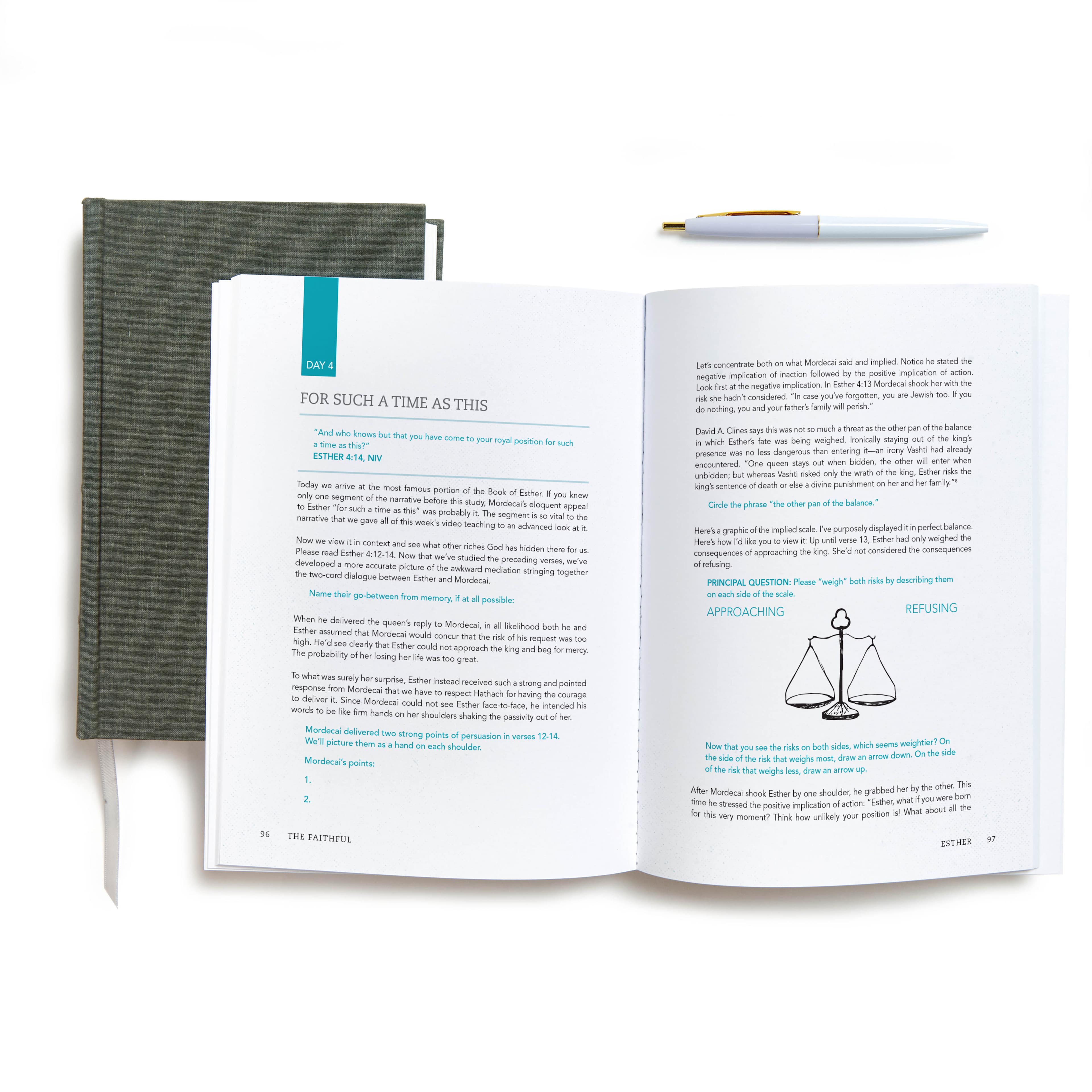 slide 5 of 7 for The Faithful - Leader Kit