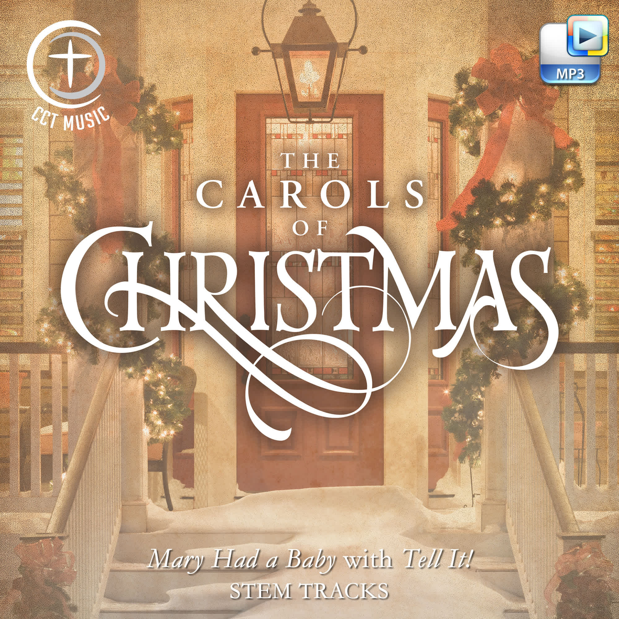 Mary Had a Baby with Tell It - Downloadable Stem Tracks