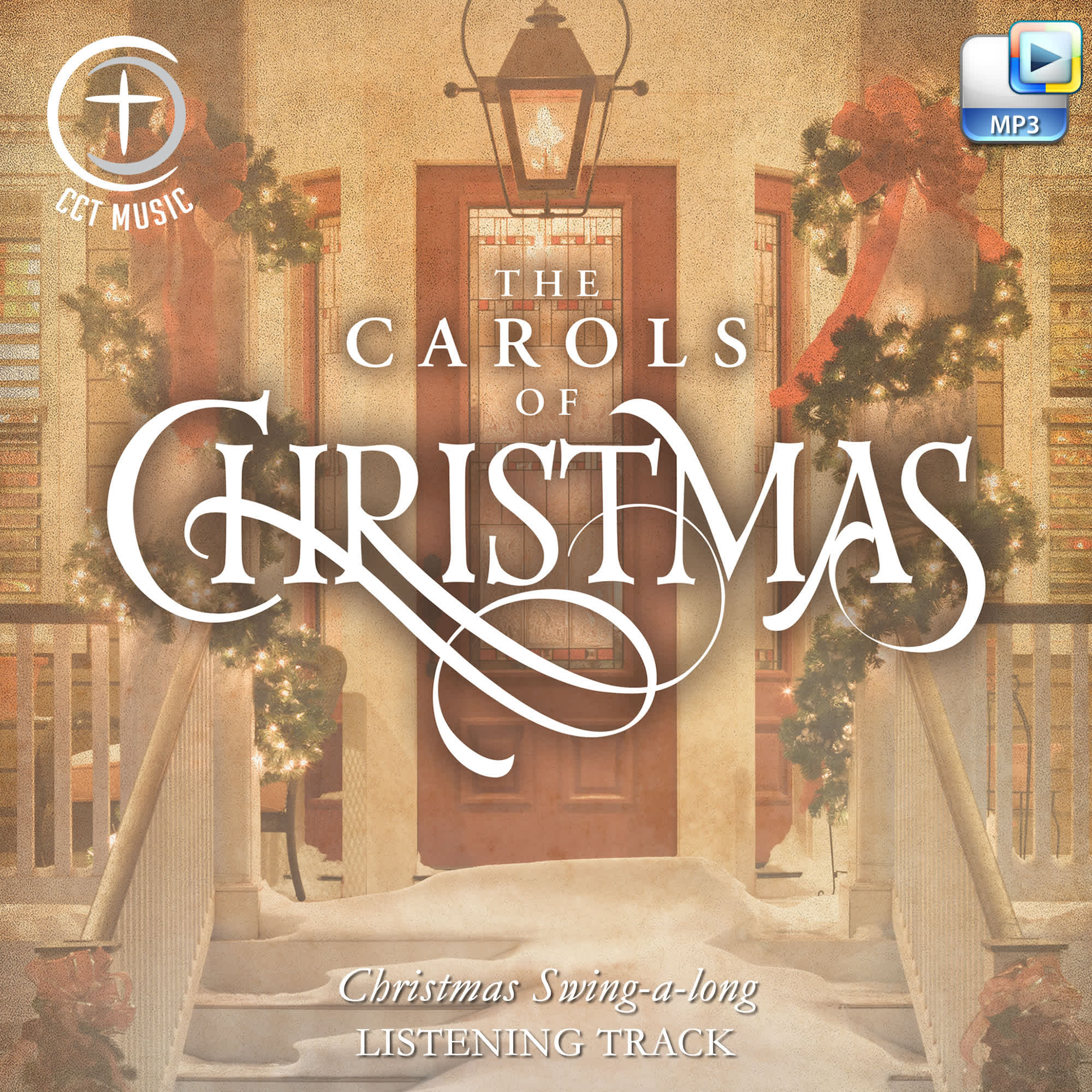 Christmas Swing-a-long - Downloadable Listening Track