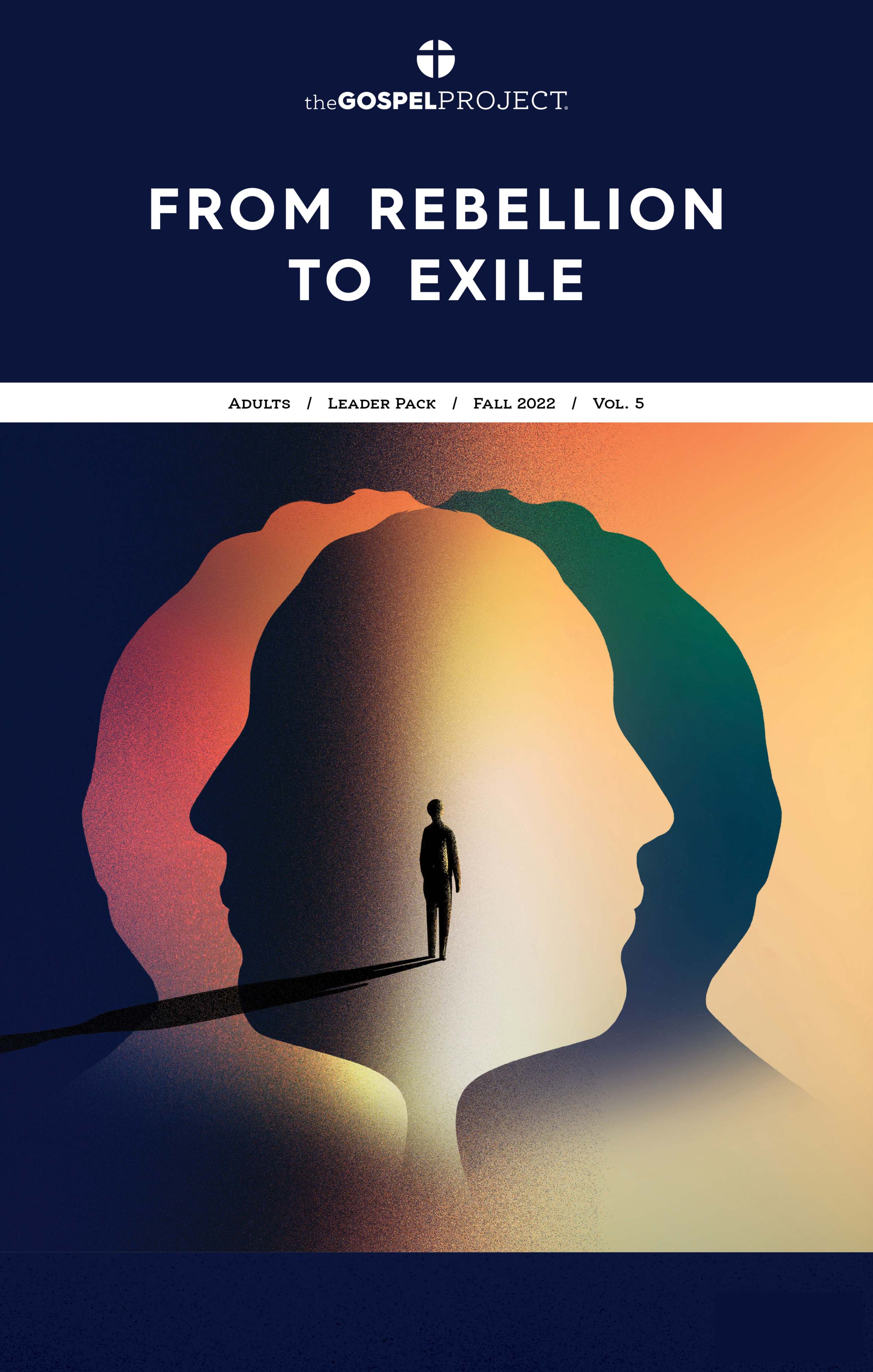 The Gospel Project: Adult Digital Leader Pack Fall 2022