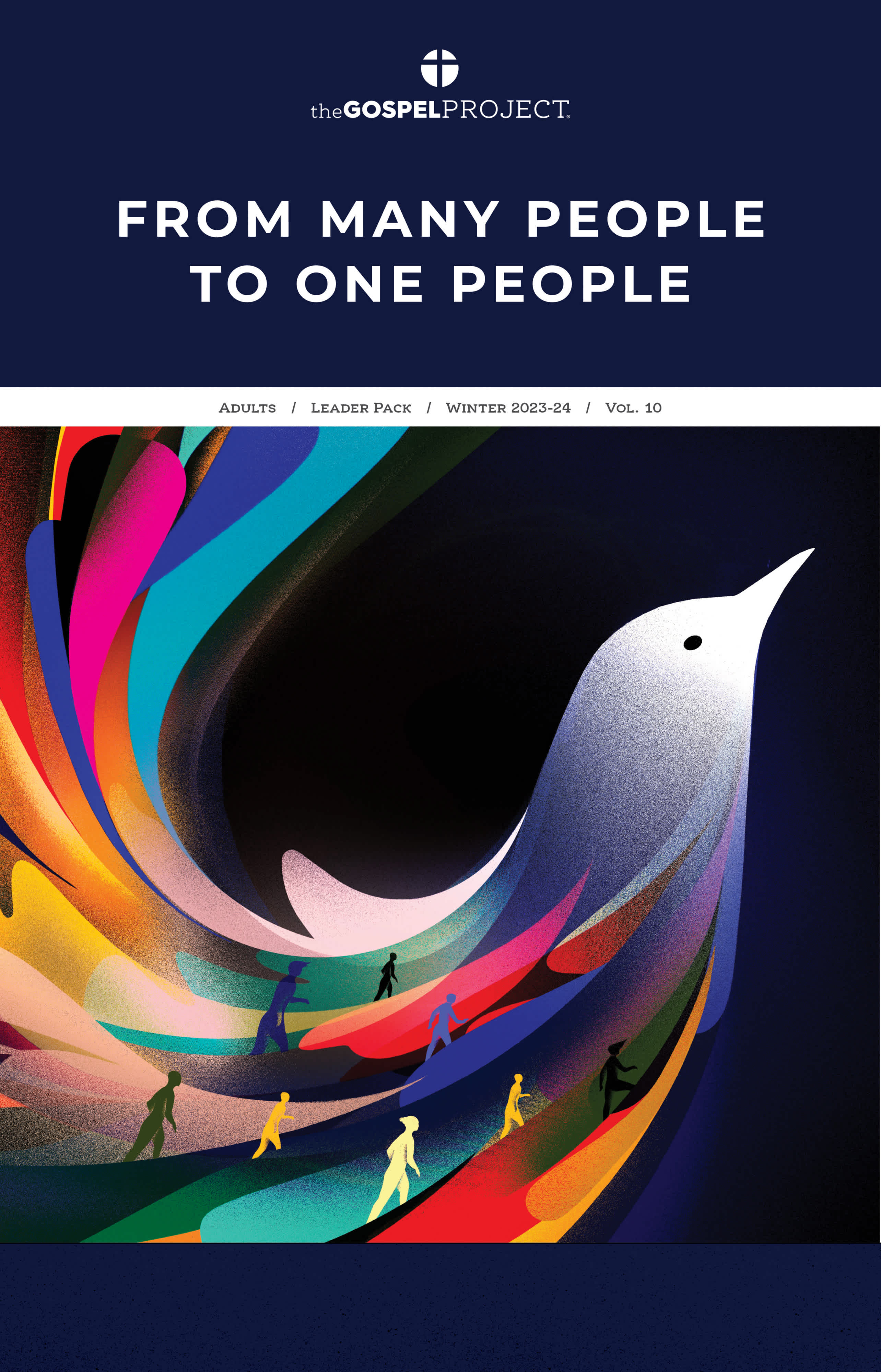 The Gospel Project: Adult Digital Leader Pack - Winter 2024