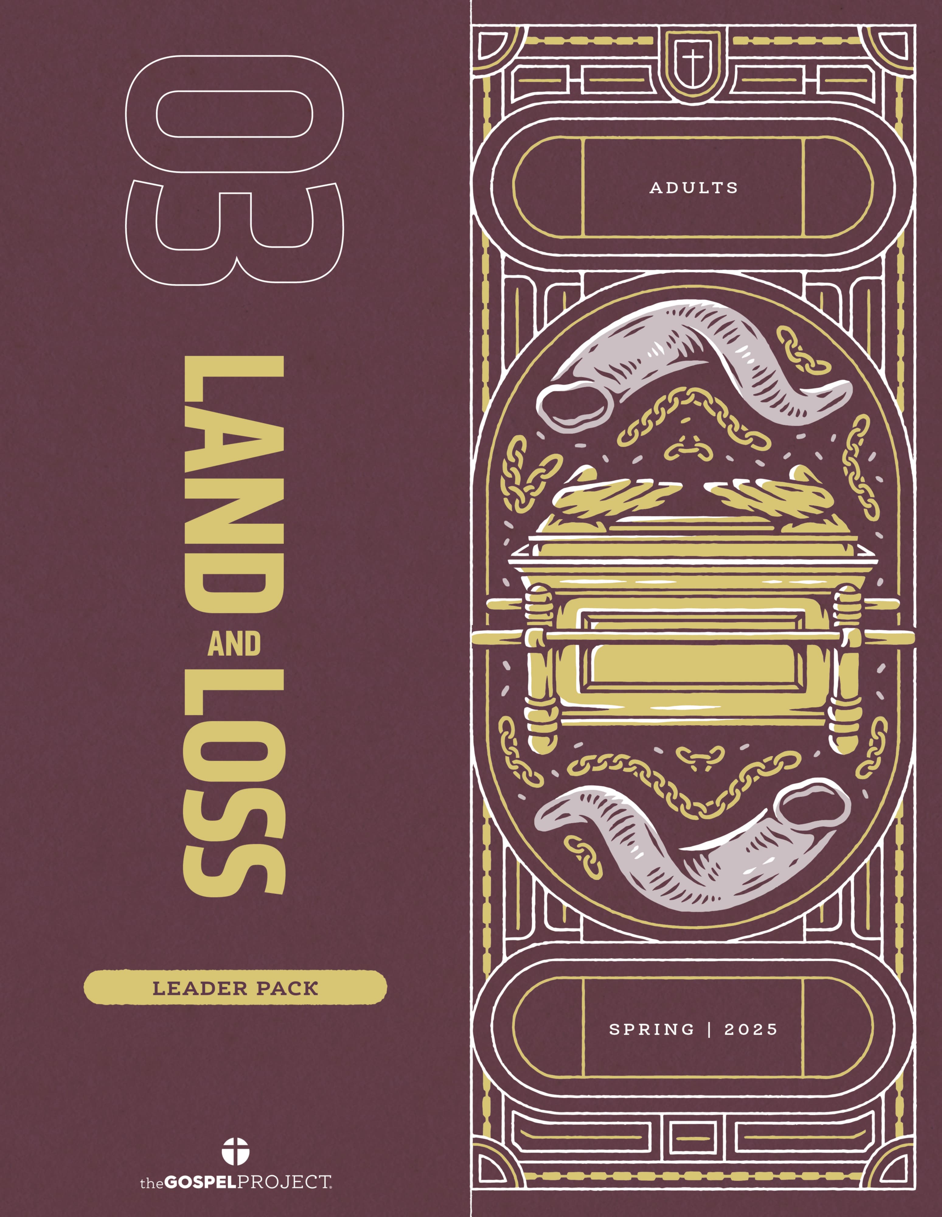 The Gospel Project: Adult Digital Leader Pack - Spring 2025