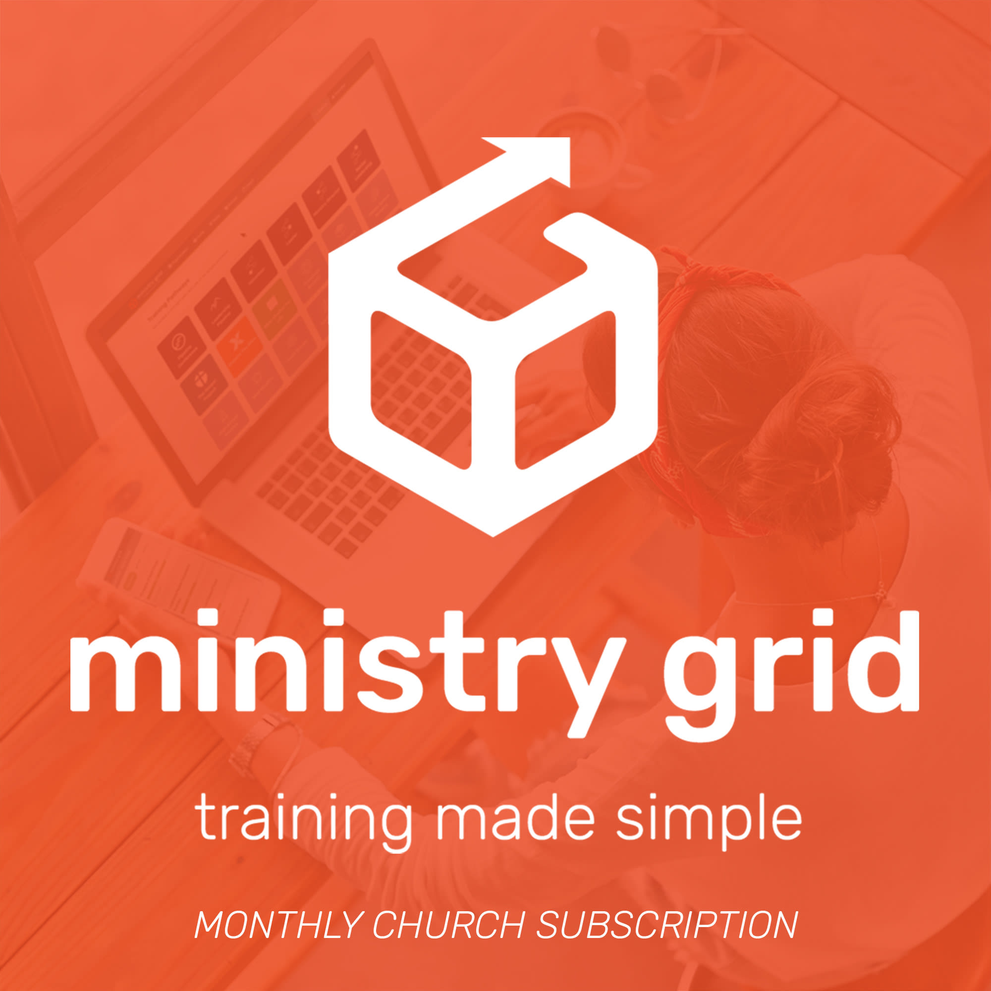 Ministry Grid Unlimited Monthly Church Subscription
