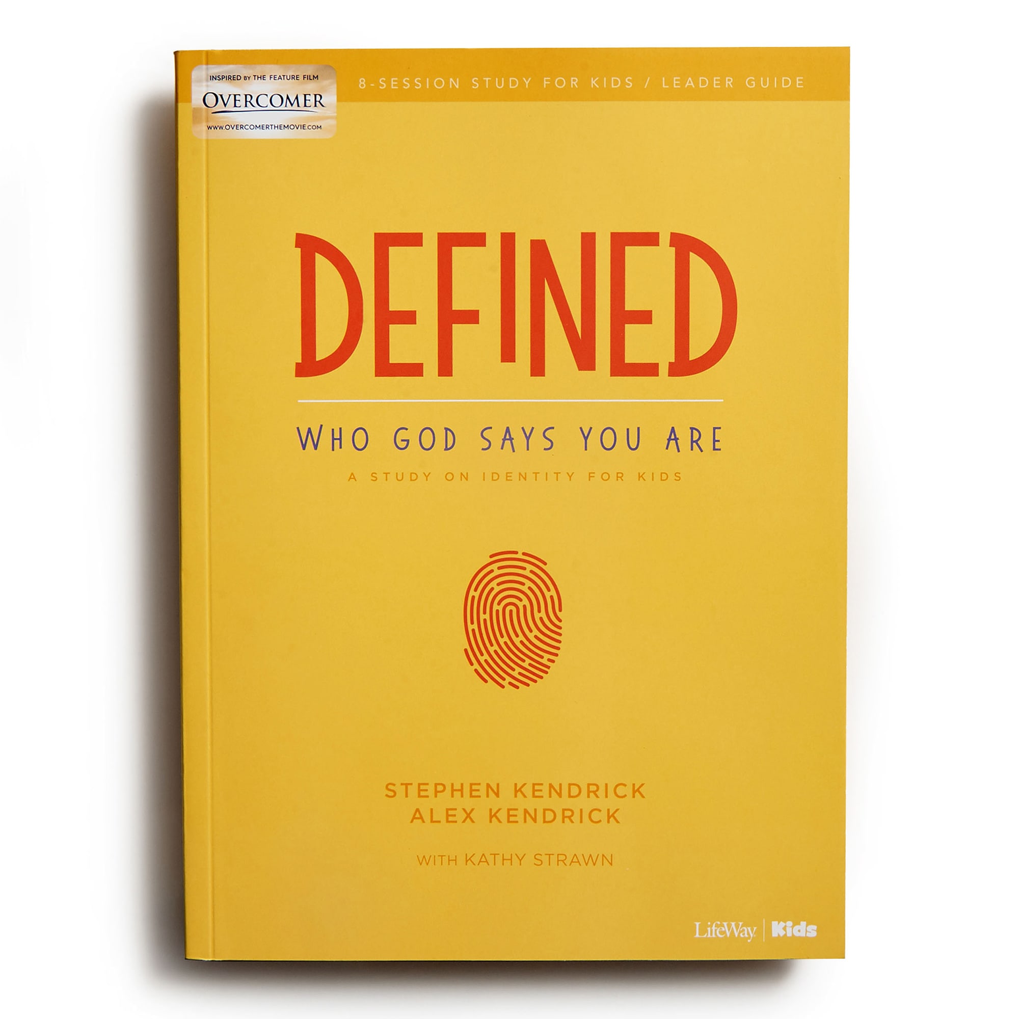 Defined Bible Study for Kids