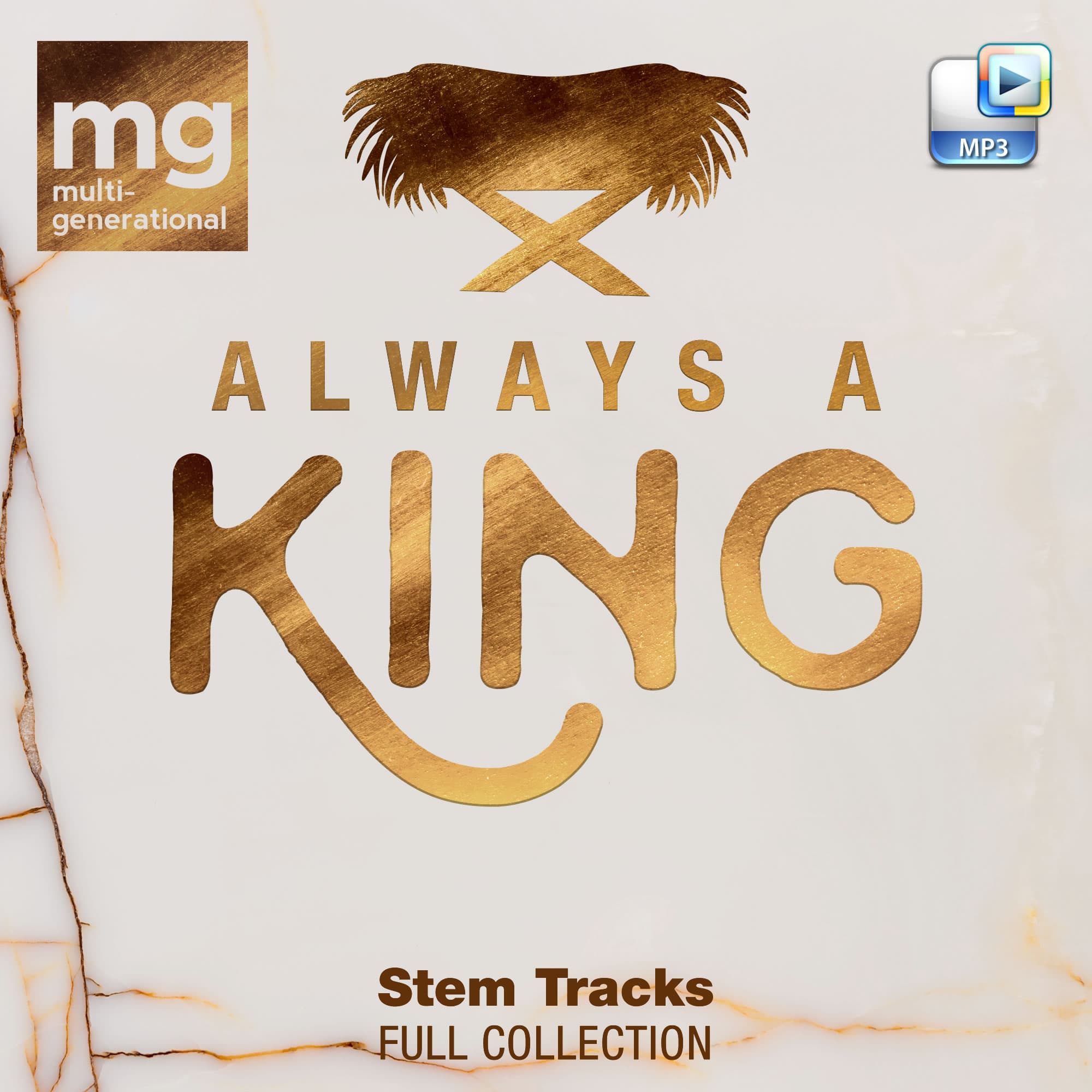 Always a King - Downloadable Stem Tracks (FULL COLLECTION)