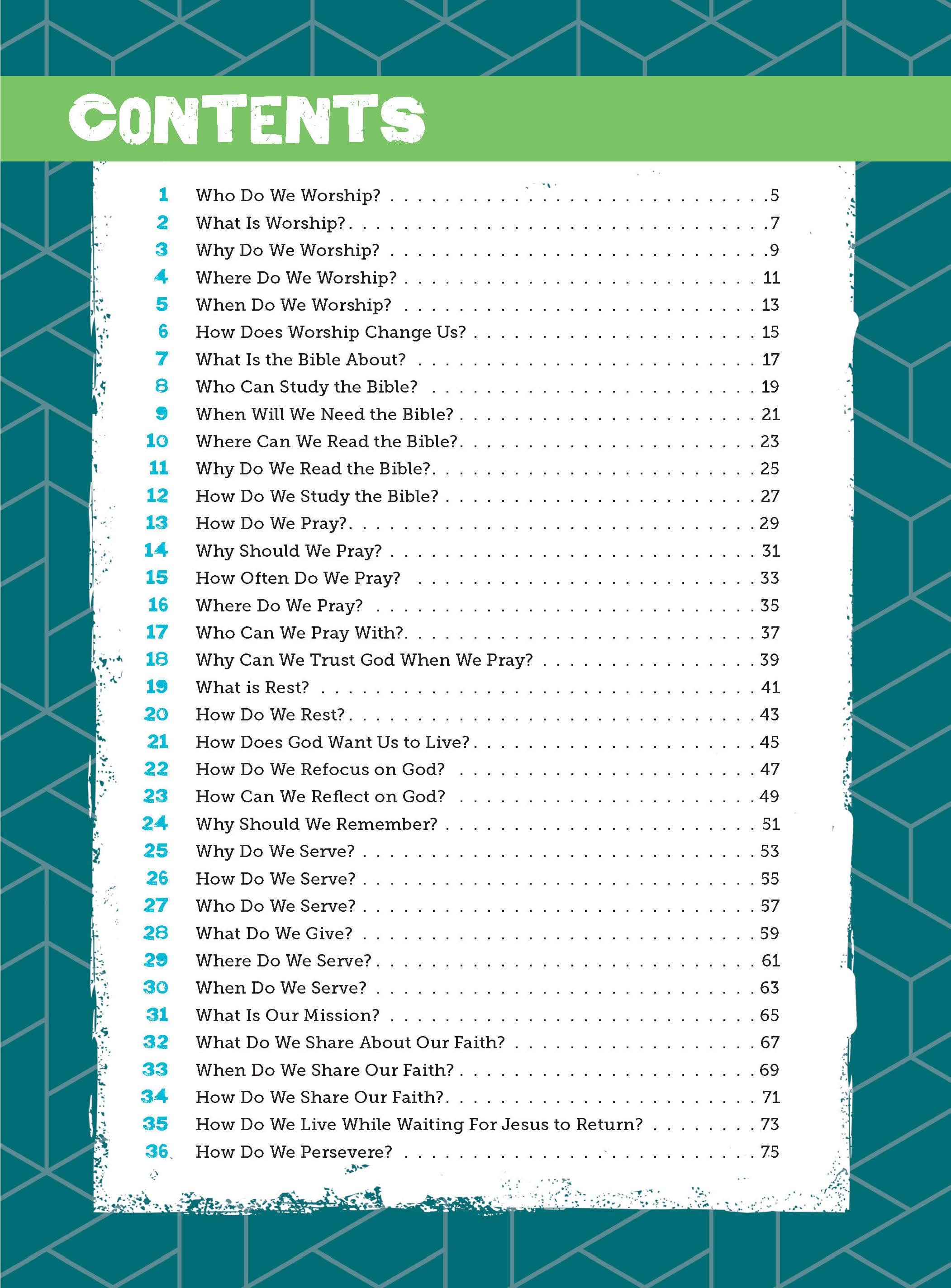 slide 3 of 5 for TeamKID: All In - Older Kids Activity Book