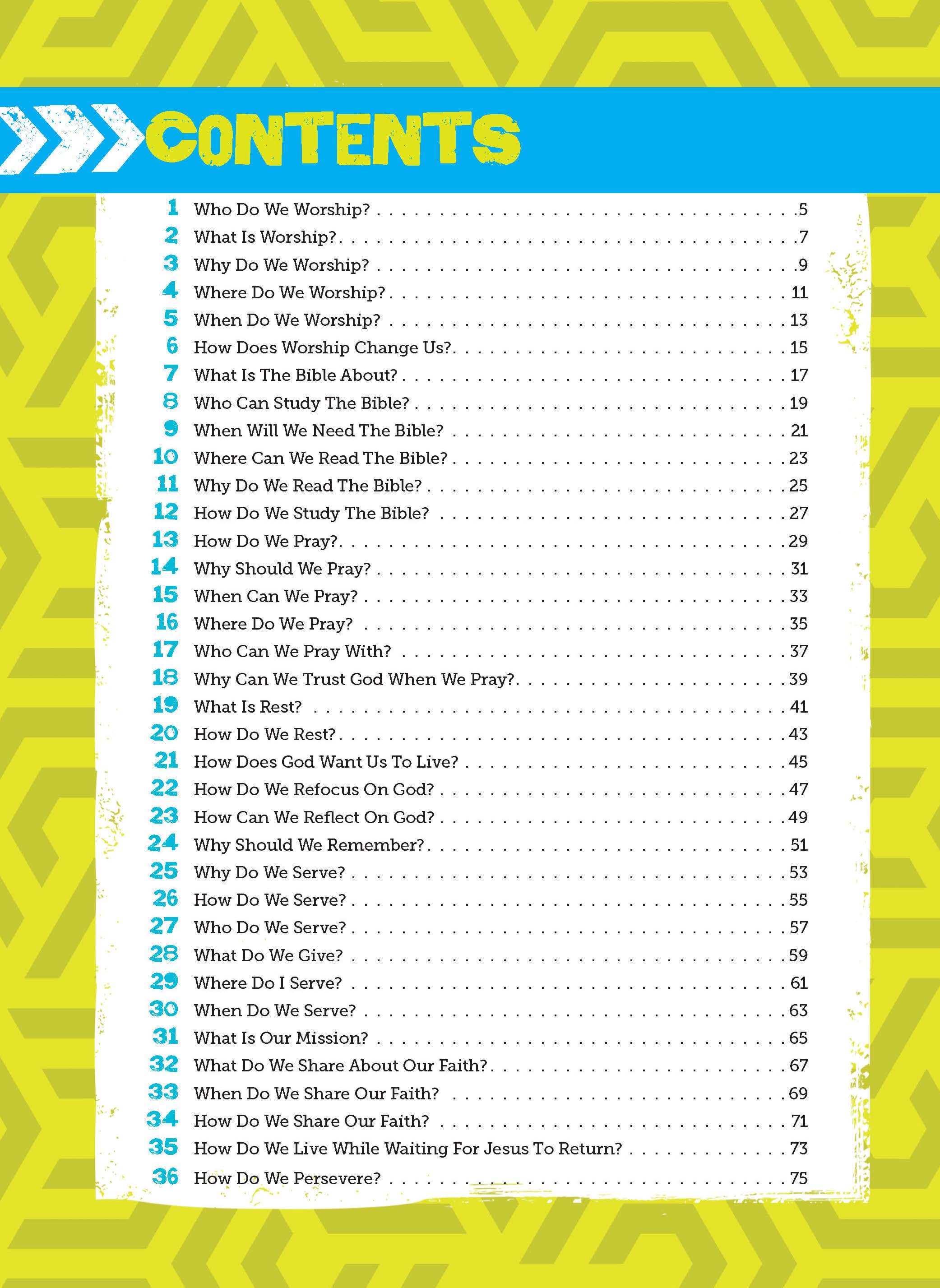 slide 3 of 5 for TeamKID: All In - Preschool Activity Book