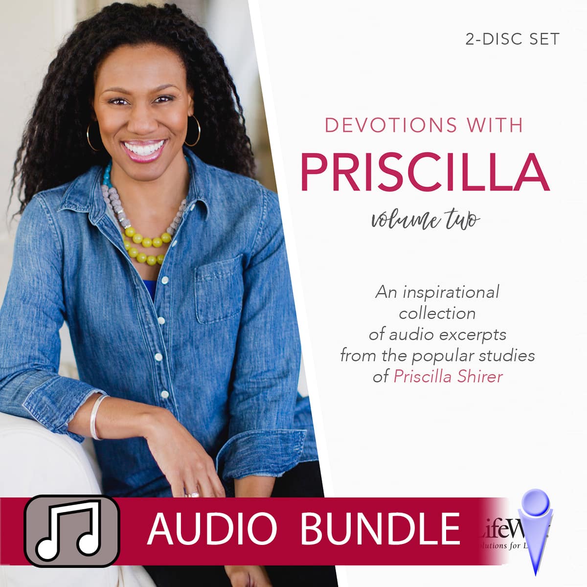 Devotions With Priscilla - Audio Bundle Volume 2