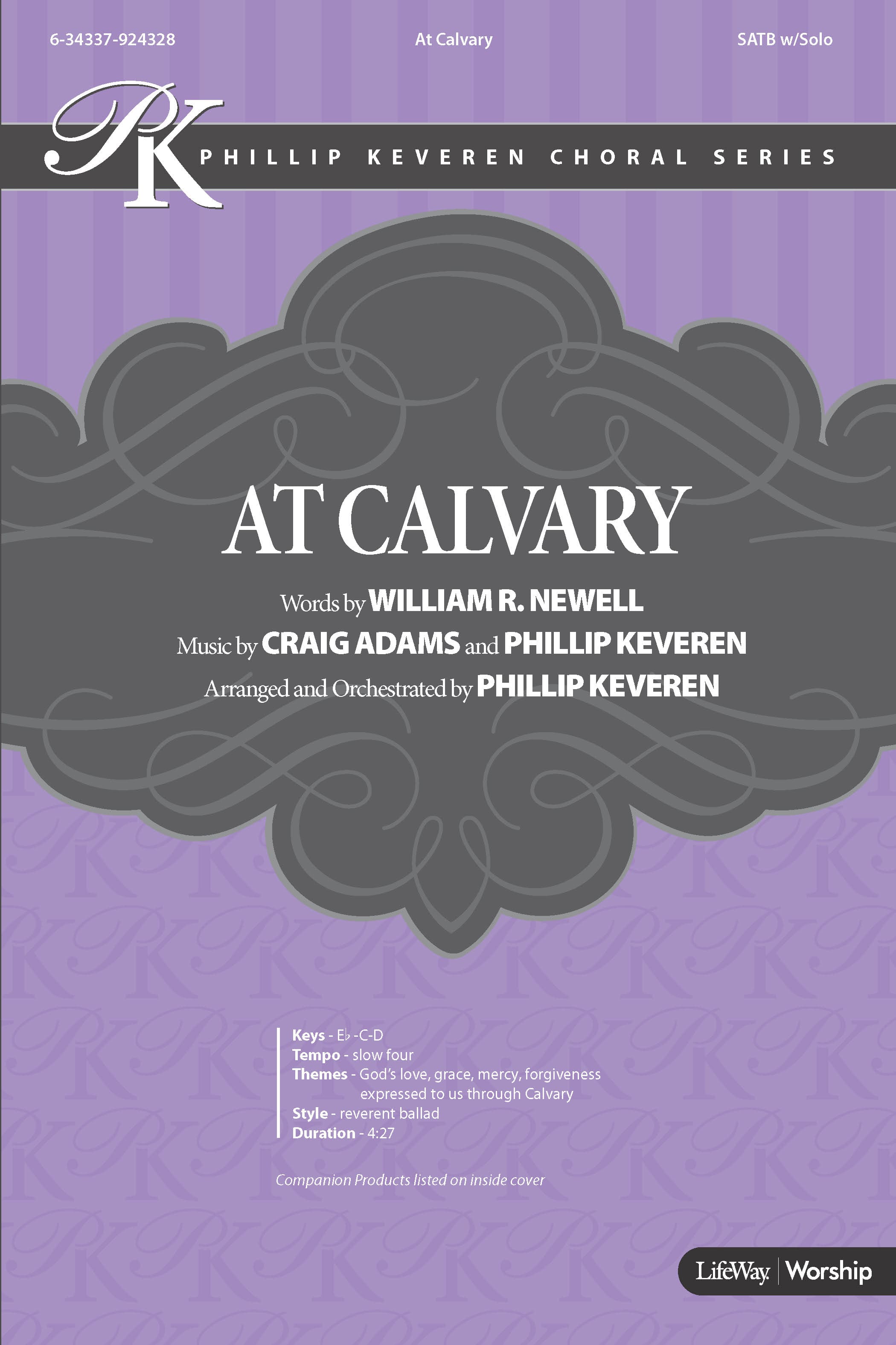 At Calvary - Downloadable Orchestration