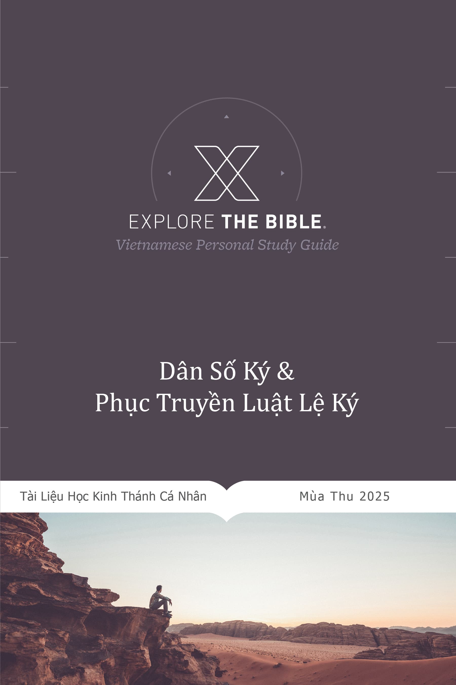 Explore the Bible: Vietnamese Bible Studies PDF - Fall 2025
