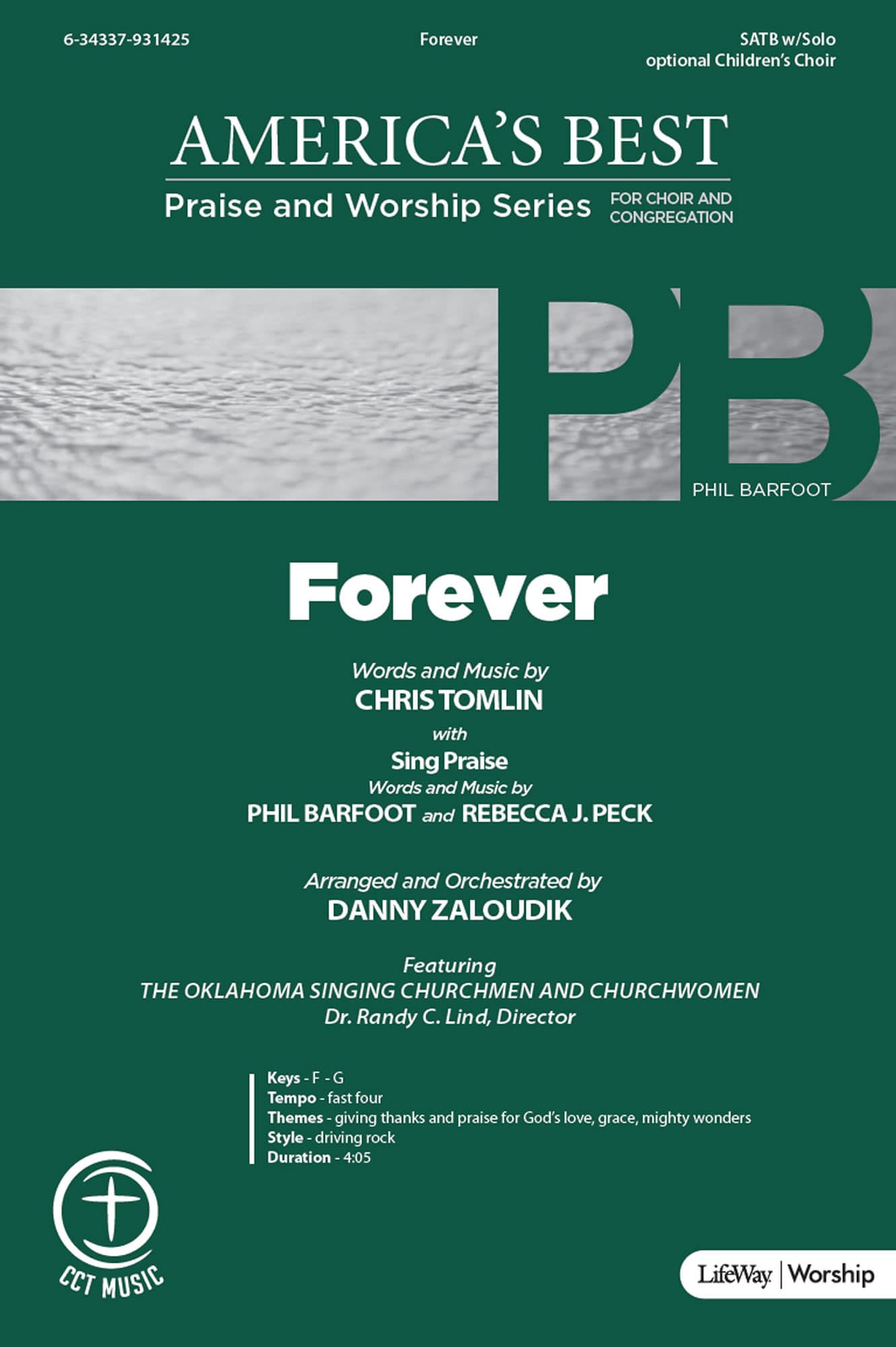 Forever with Sing Praise - Downloadable Orchestration