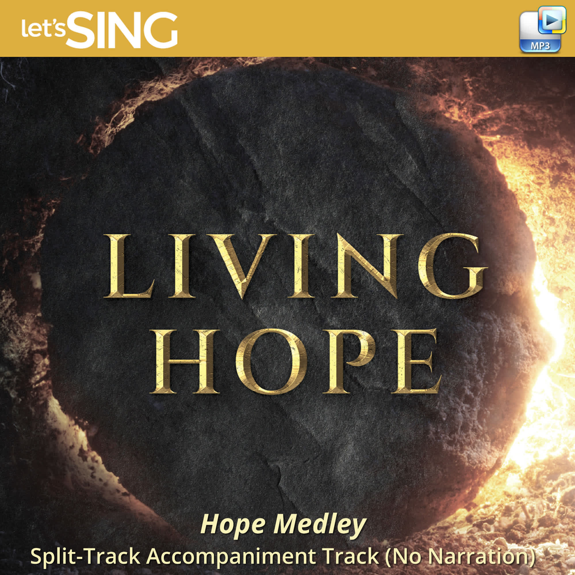 Hope Medley - Downloadable Split-Track Accompaniment Track (No ...