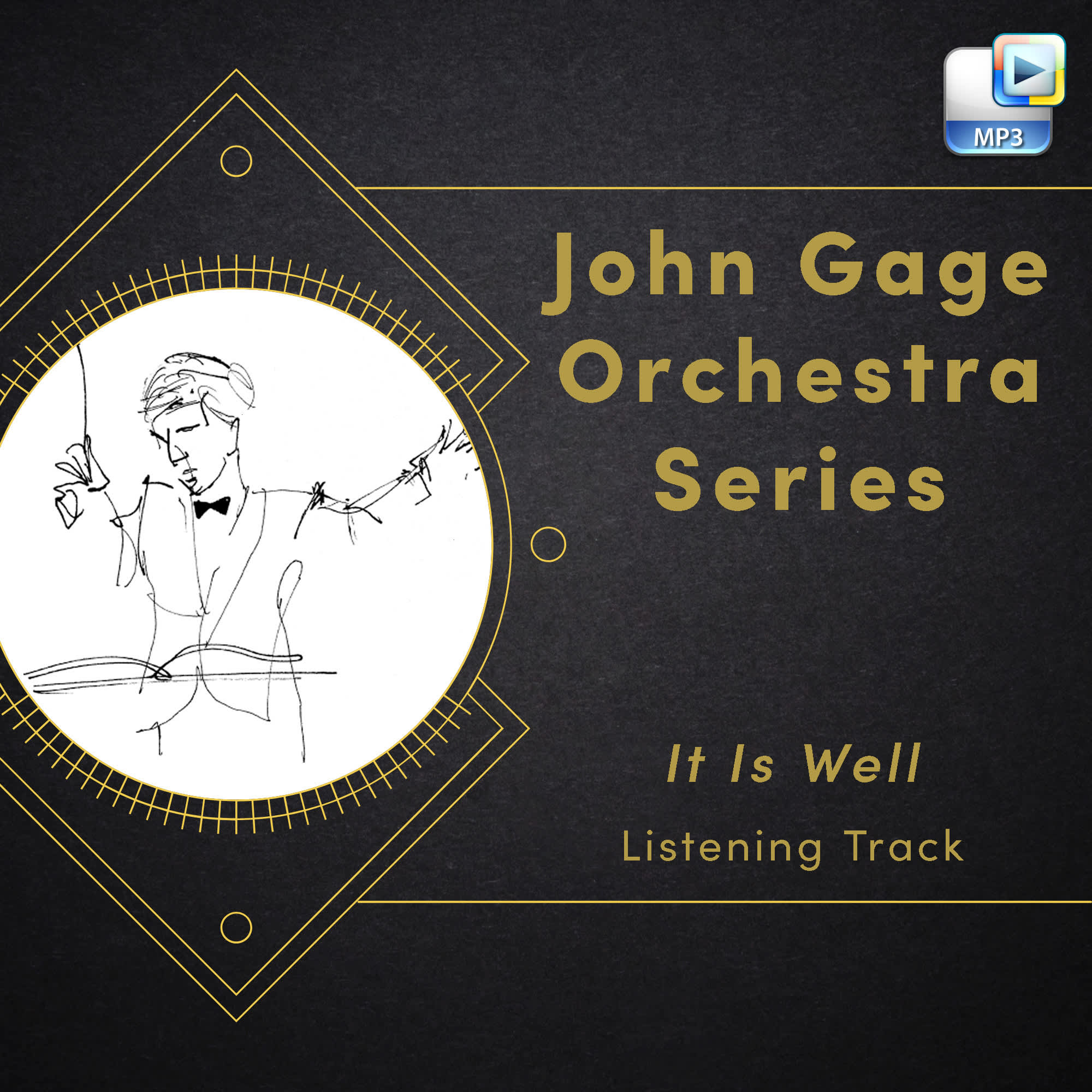 It Is Well (Winch) - Downloadable Listening Track