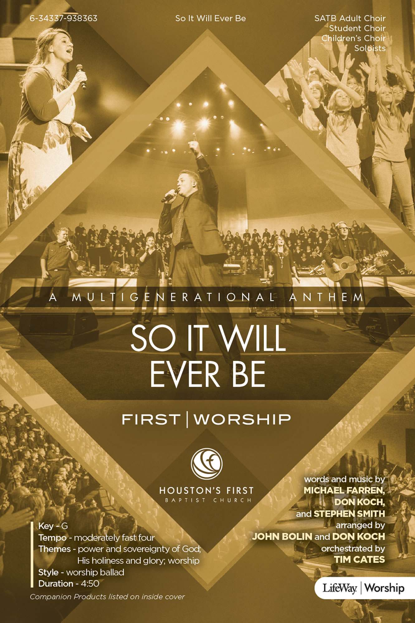 So It Will Ever Be - Downloadable Stem Tracks