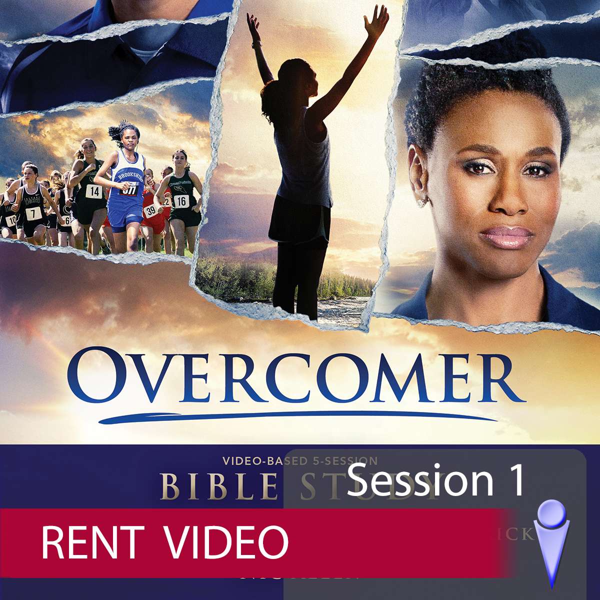 Overcomer Photo Frame Overcomer - Video Session 1 - Rent | Lifeway
