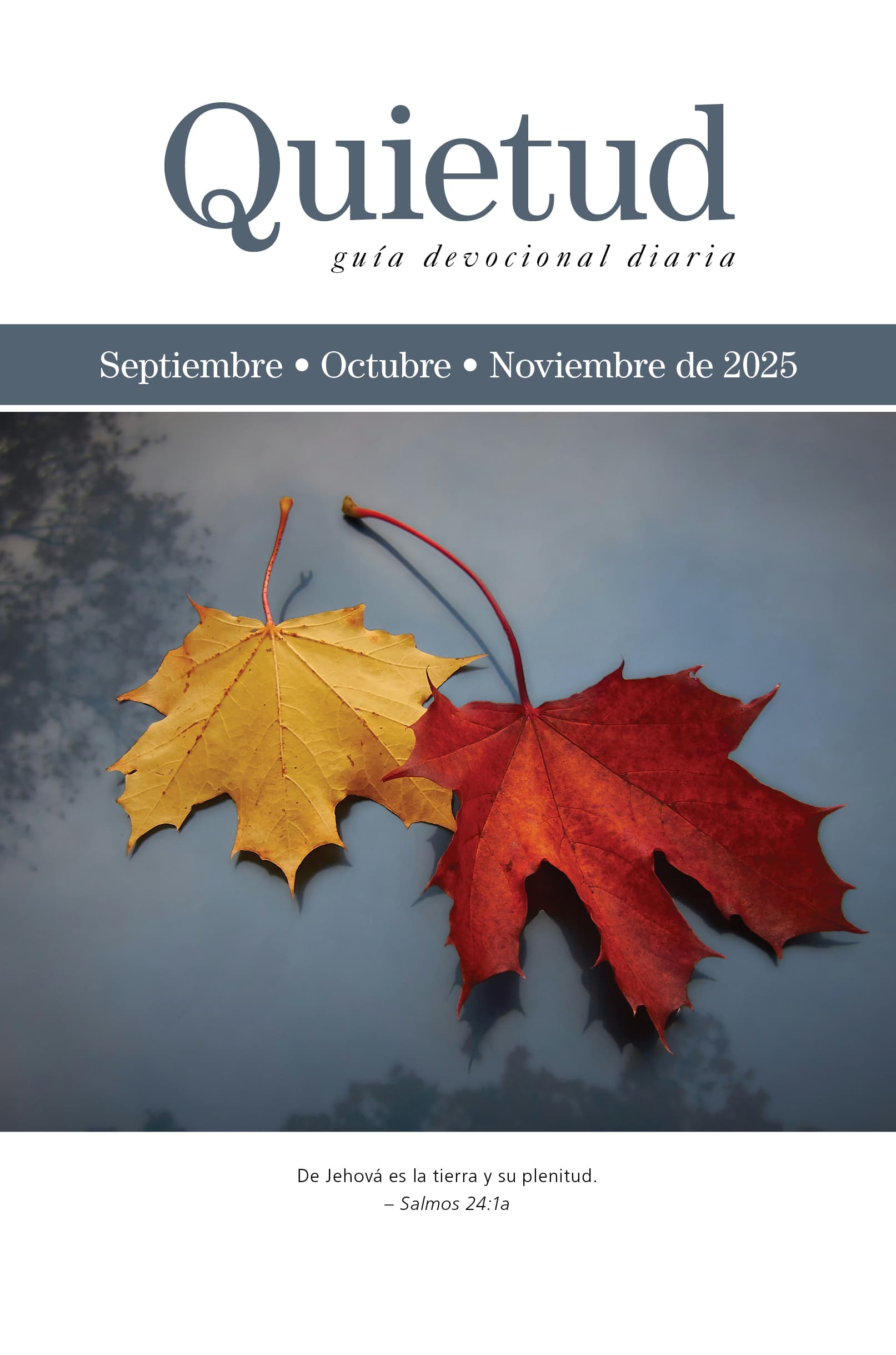 Quietud PDF - Fall 2025