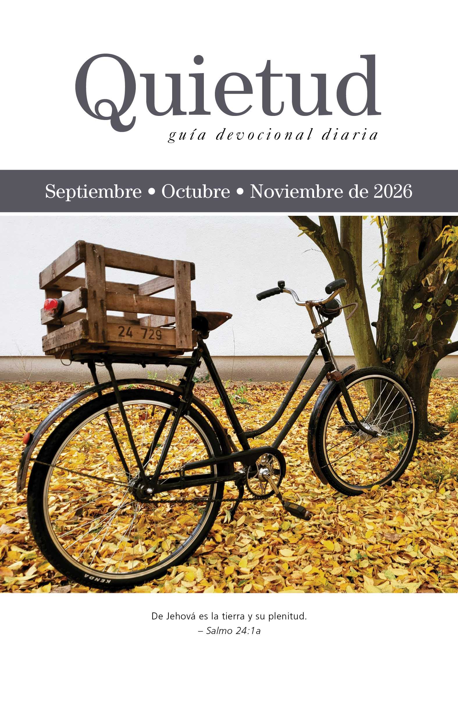 Quietud PDF - Fall 2026 | Lifeway
