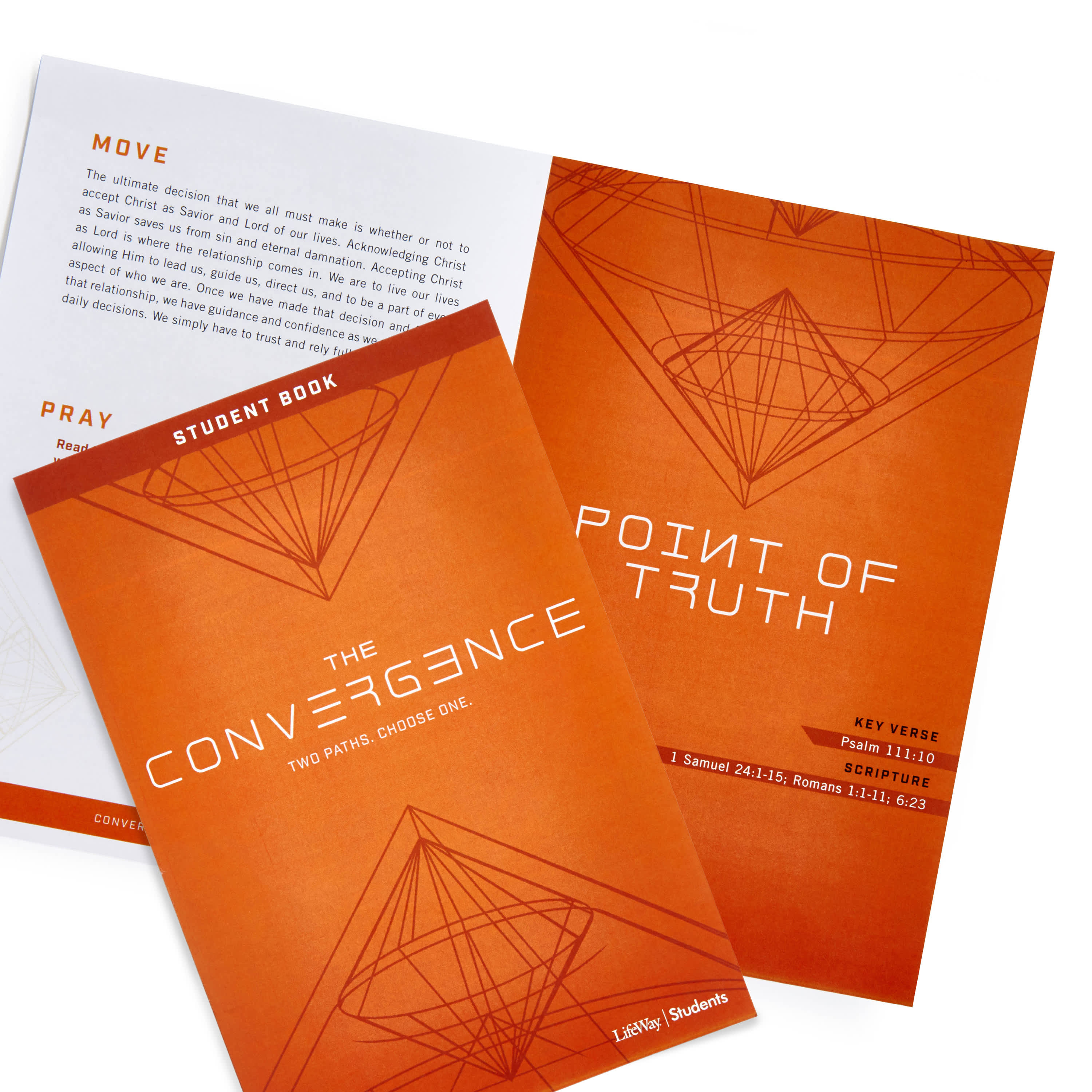 slide 2 of 2 for The Convergence - Student Book