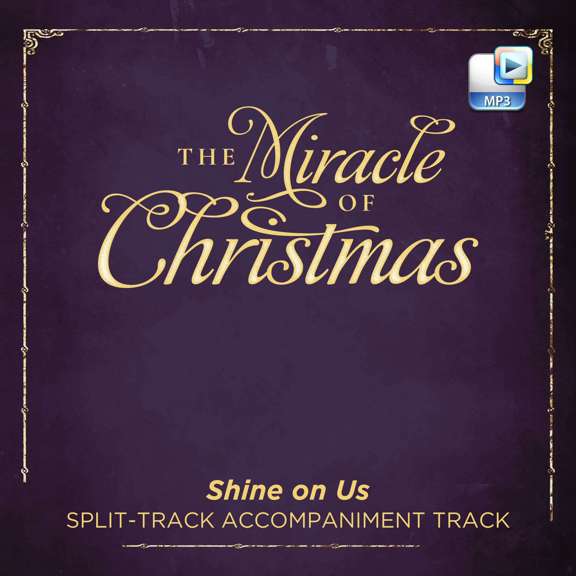 Shine on Us - Downloadable Split-Track Accompaniment Track