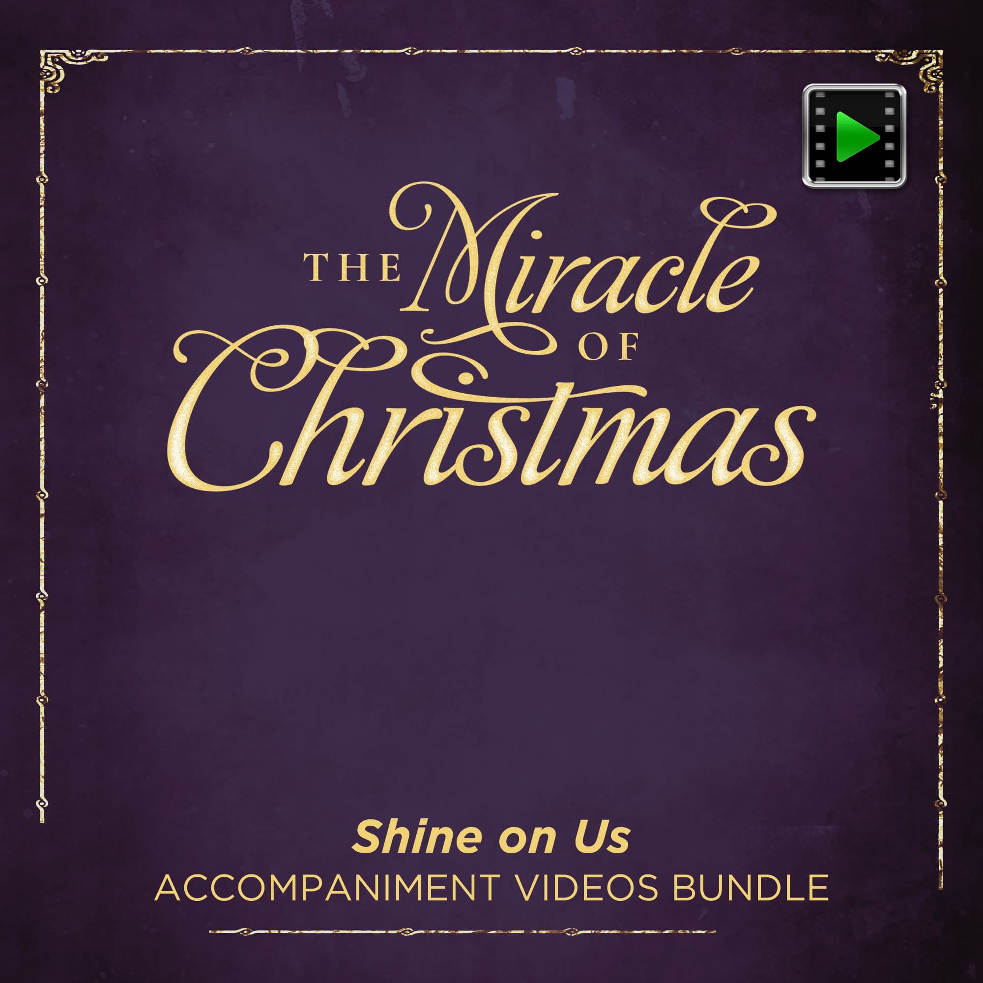 Shine on Us - Downloadable Accompaniment Videos Bundle