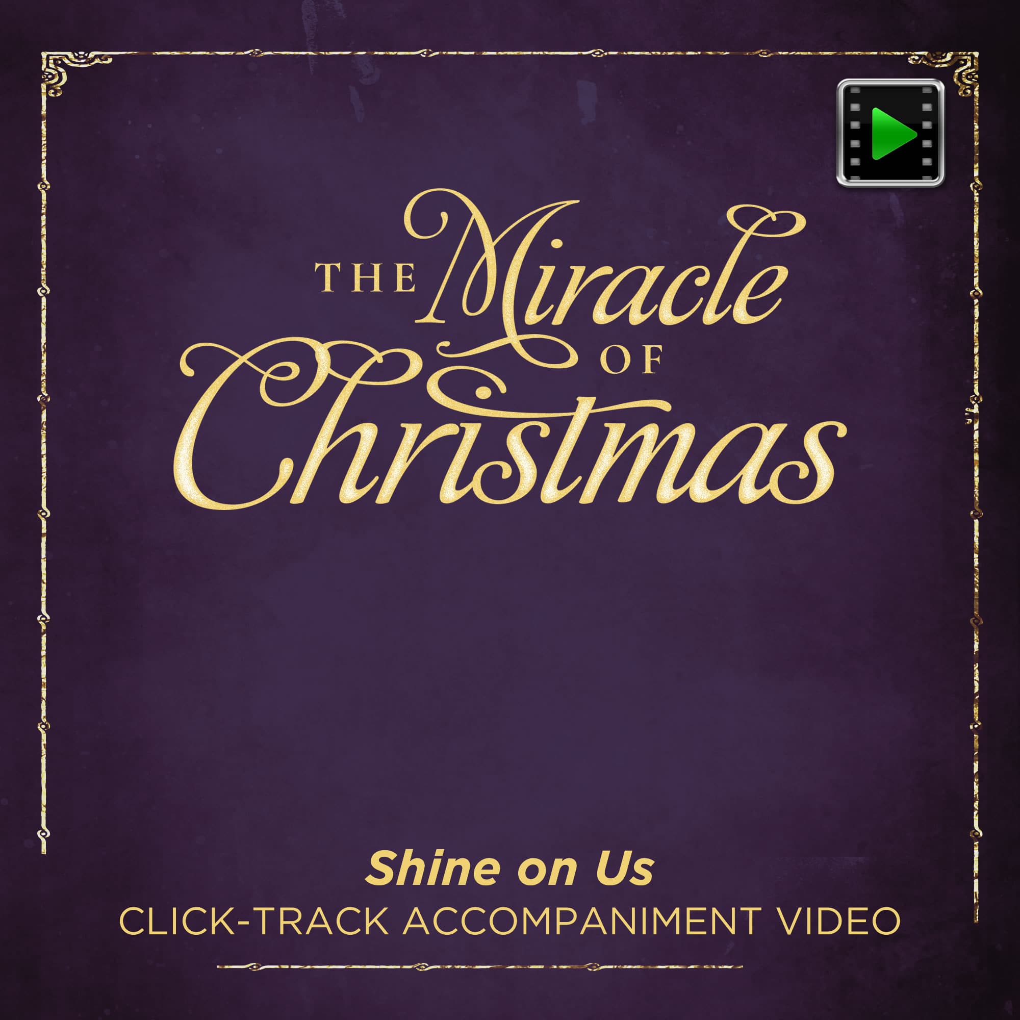 Shine on Us - Downloadable Click-Track Accompaniment Video