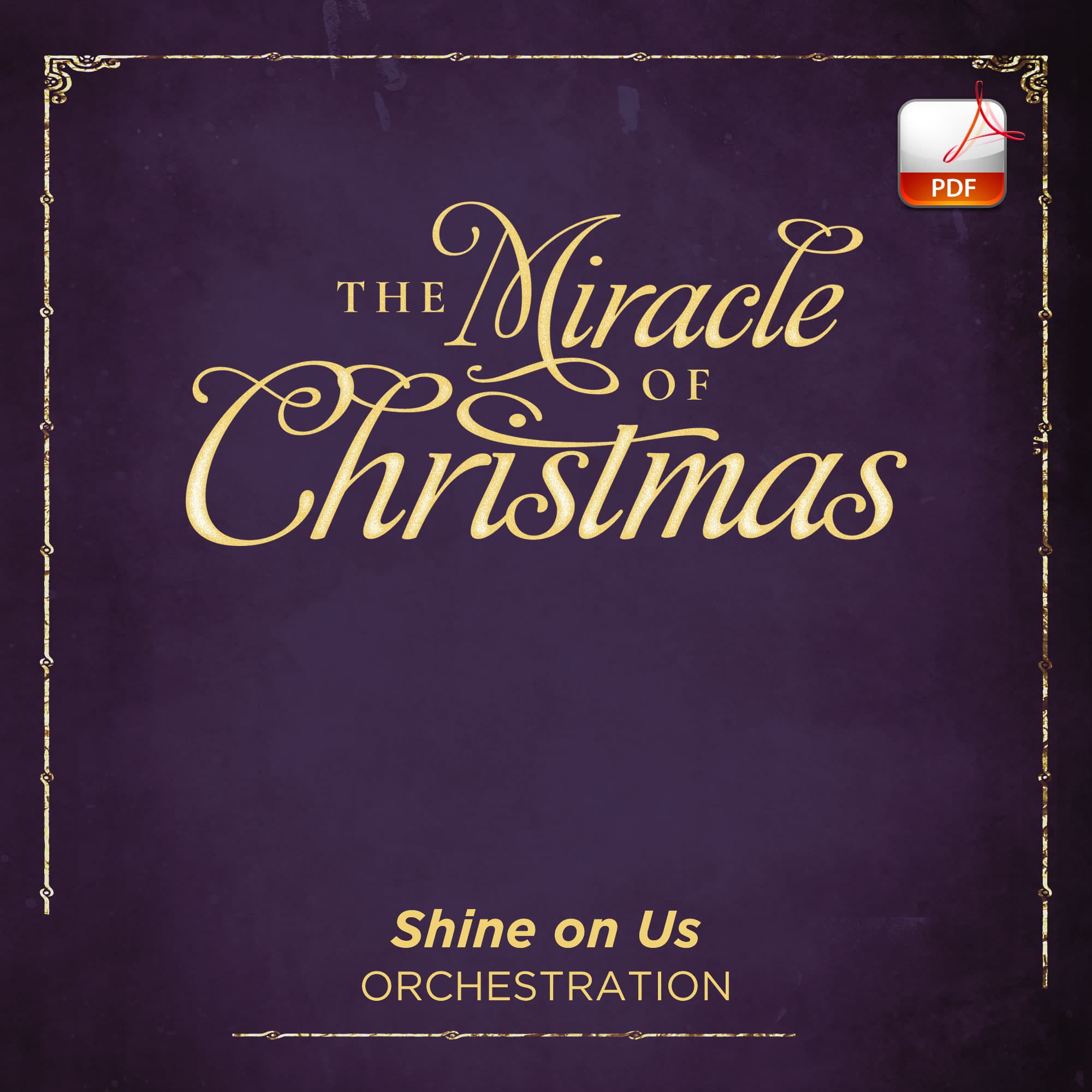 Shine on Us - Downloadable Orchestration