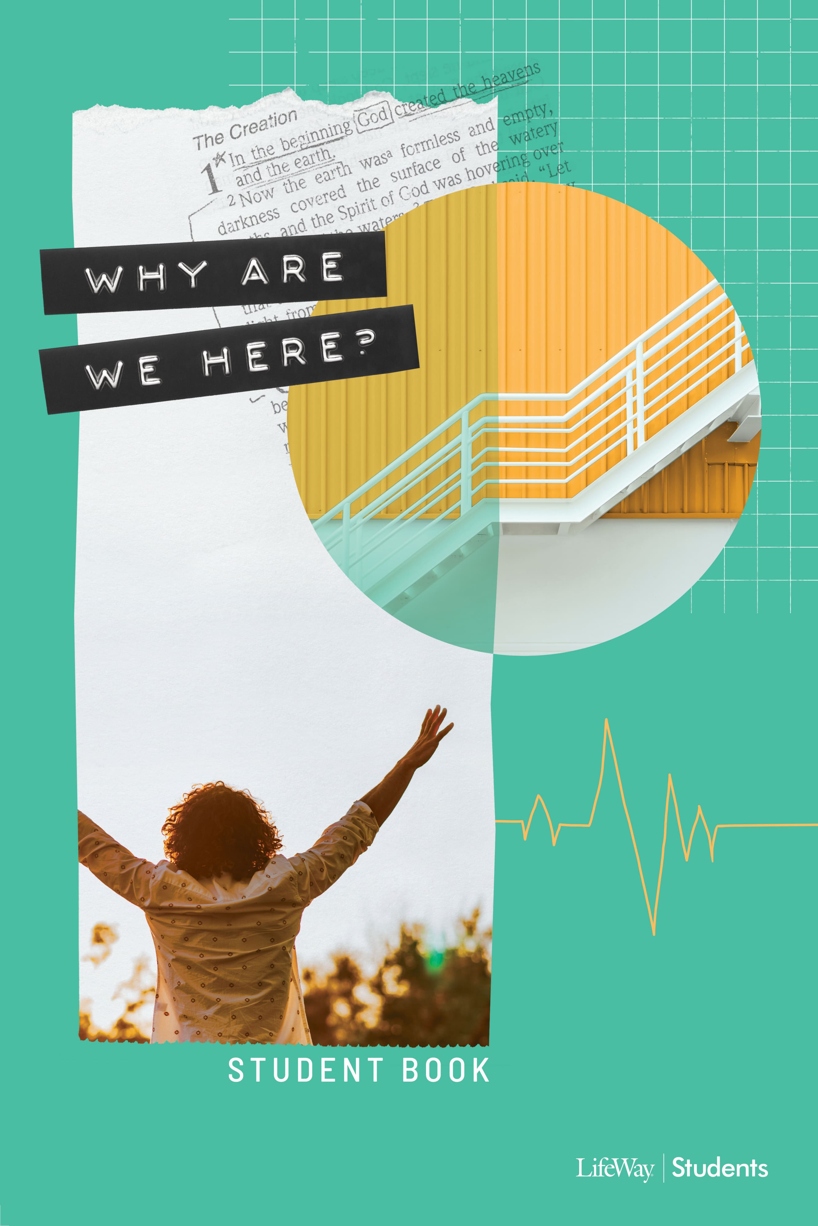 slide 2 of 2 for Why Are We Here? - Digital Launch Kit