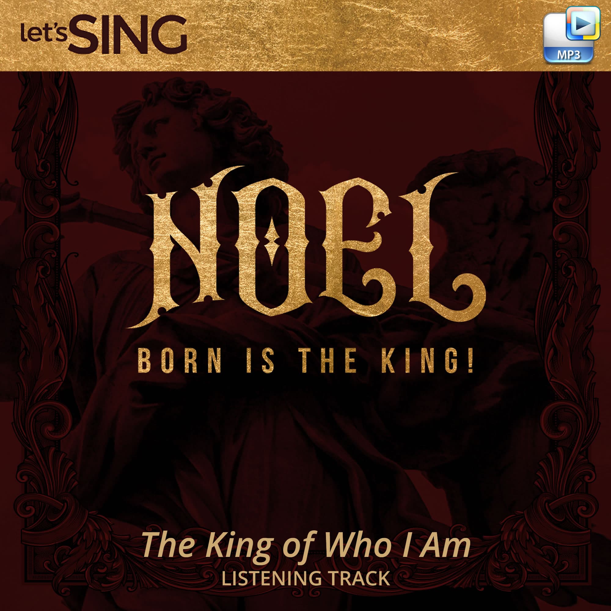 The King of Who I Am - Downloadable Listening Track