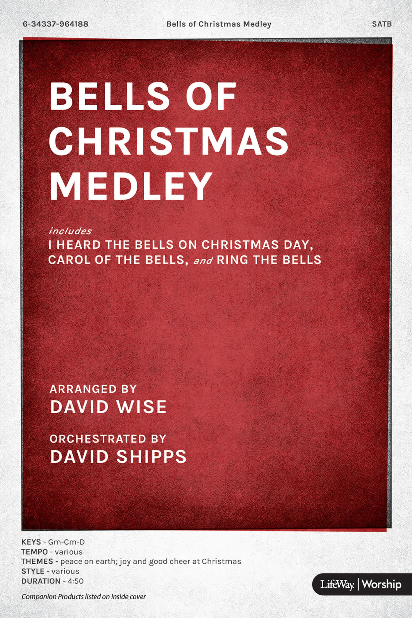 Bells of Christmas Medley - Downloadable Listening Track