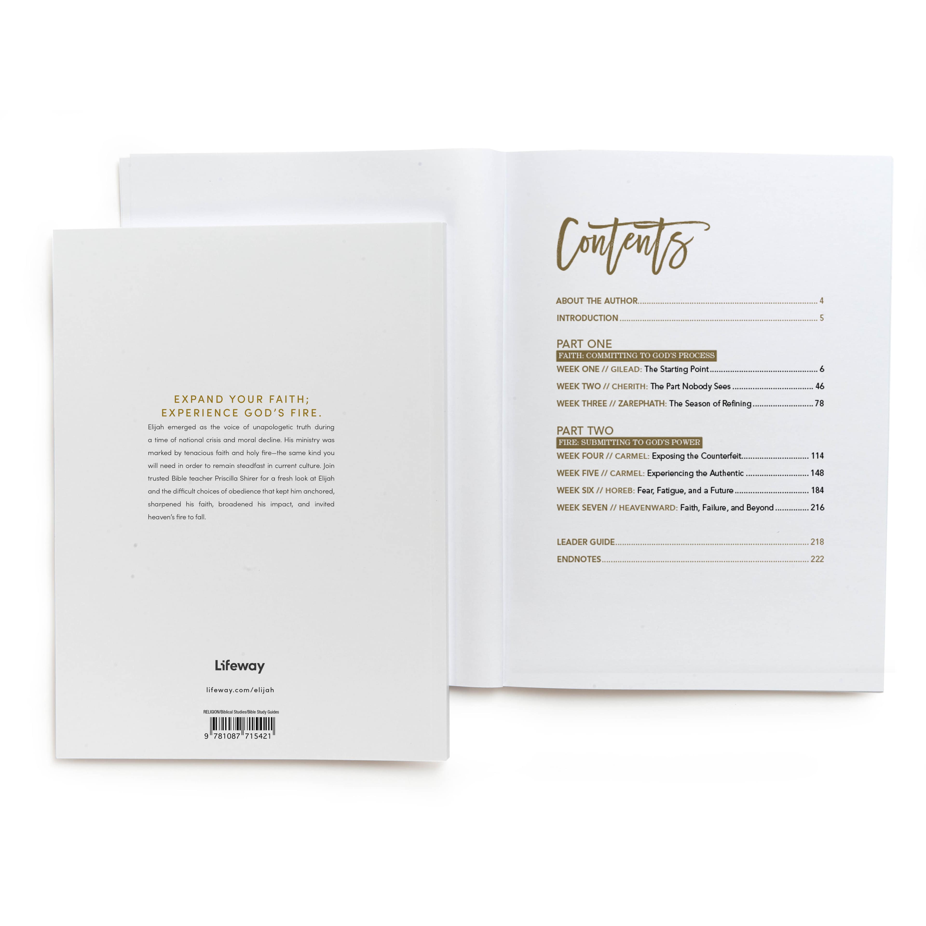 slide 4 of 6 for Elijah - Leader Kit