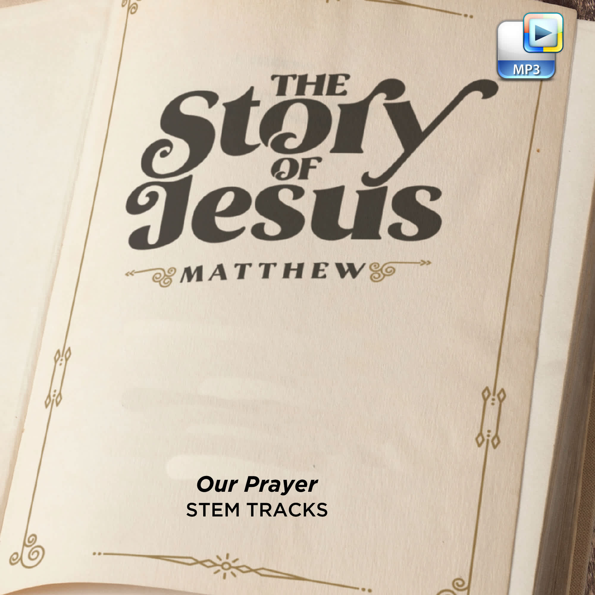 Our Prayer - Downloadable Stem Tracks