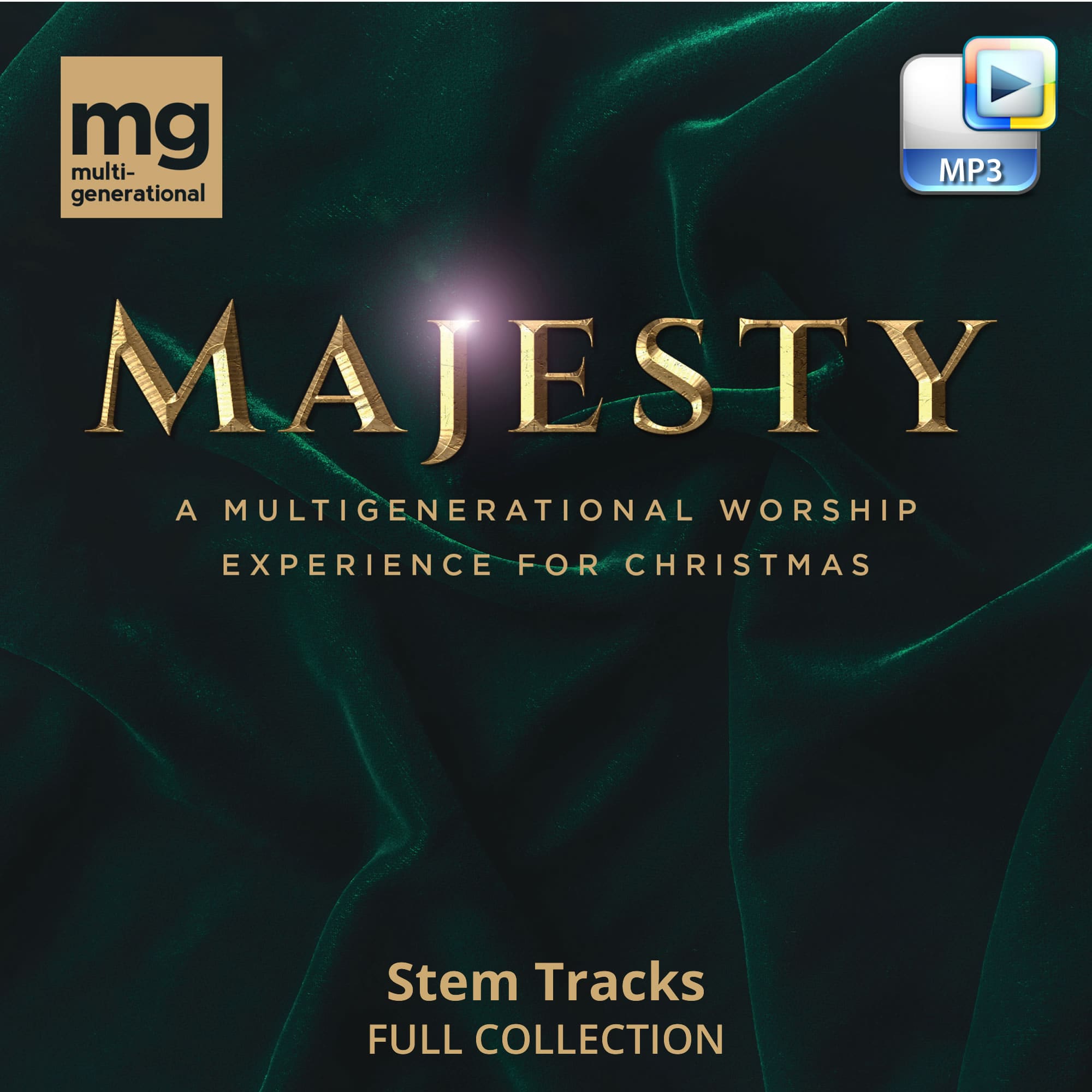 Majesty - Downloadable Stem Tracks (FULL COLLECTION)