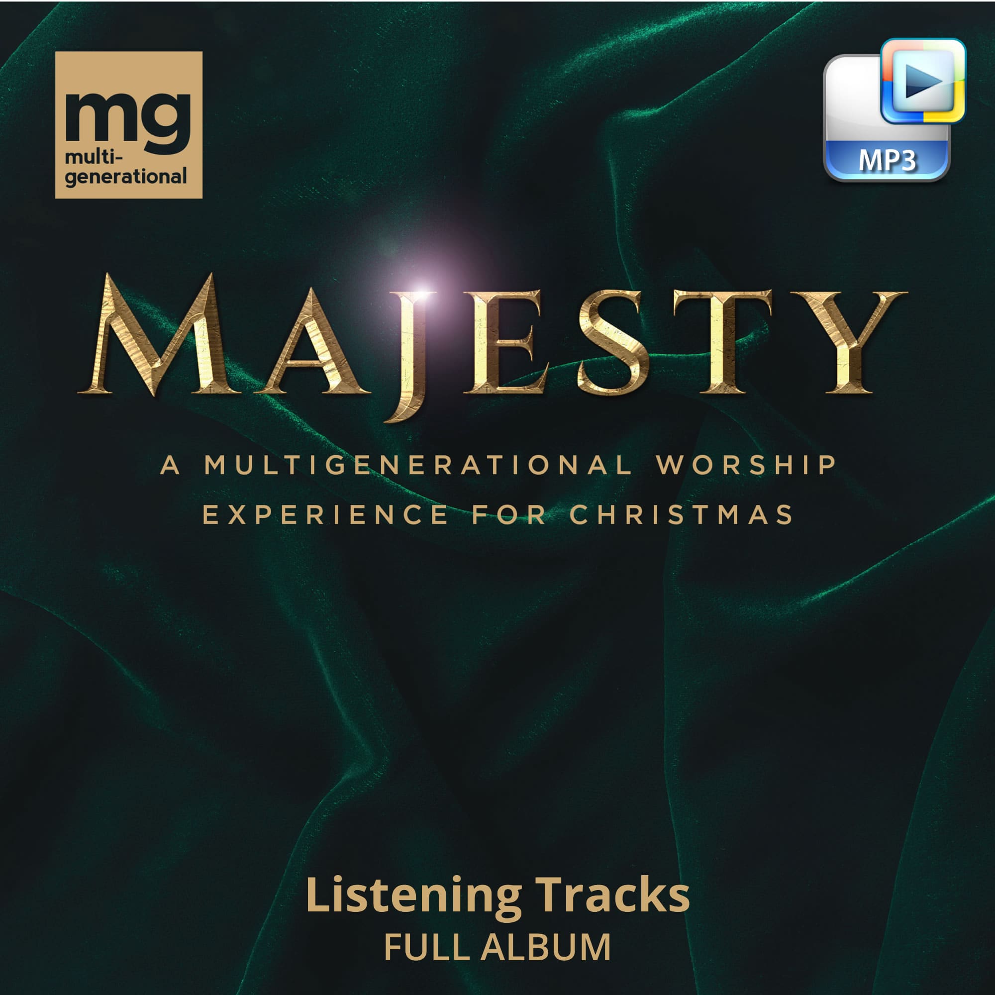 Majesty - Downloadable Listening Tracks (FULL ALBUM)