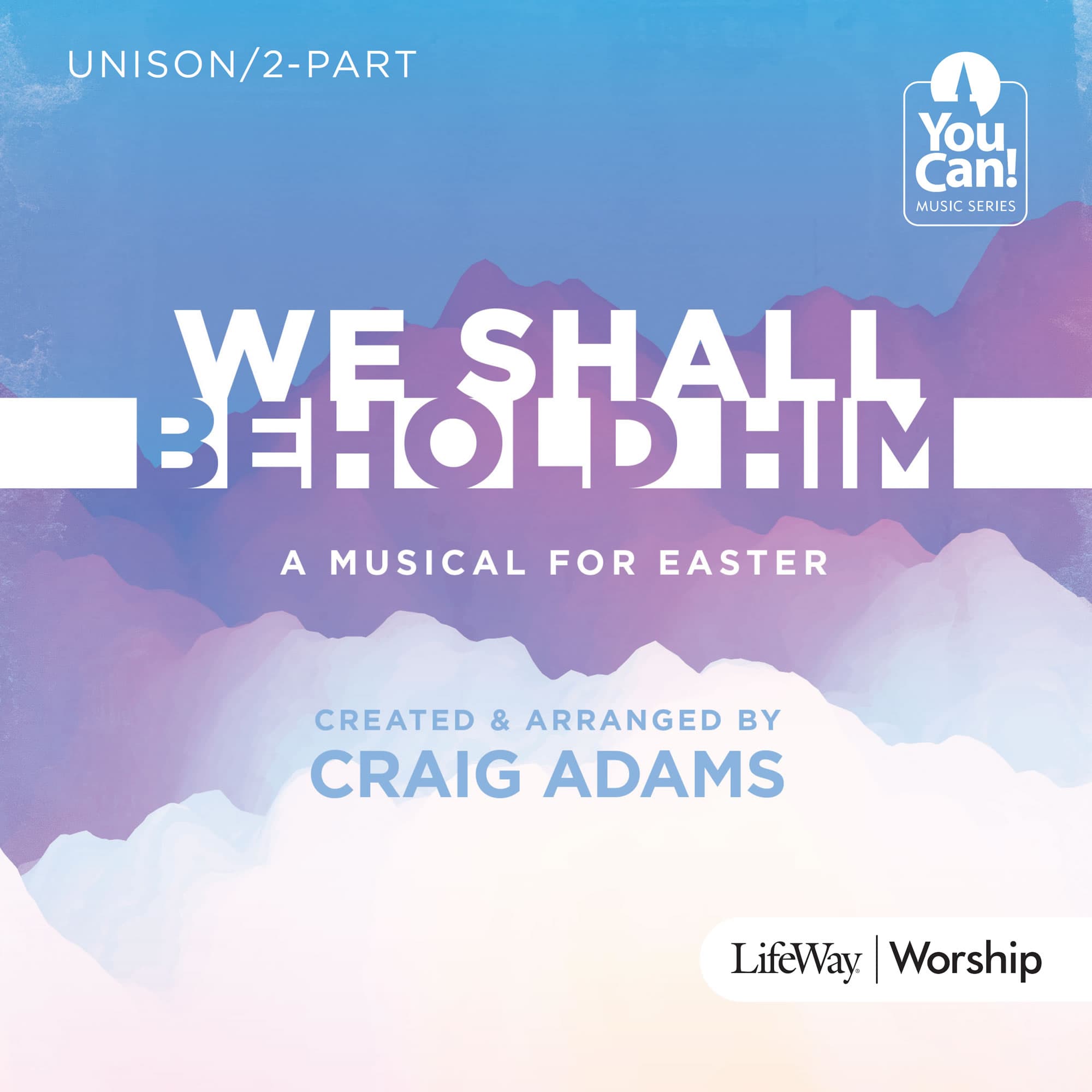 We Shall Behold Him - Listening CD