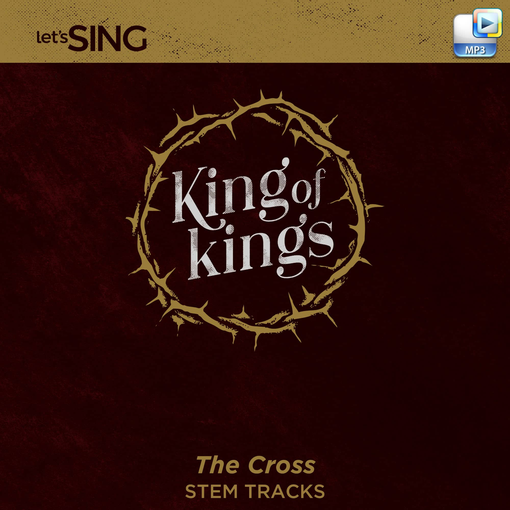 The Cross - Downloadable Stem Tracks