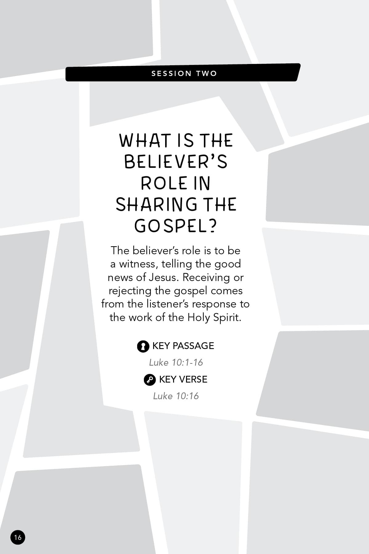slide 5 of 8 for Forged: Faith Refined, Volume 8 Leader Guide