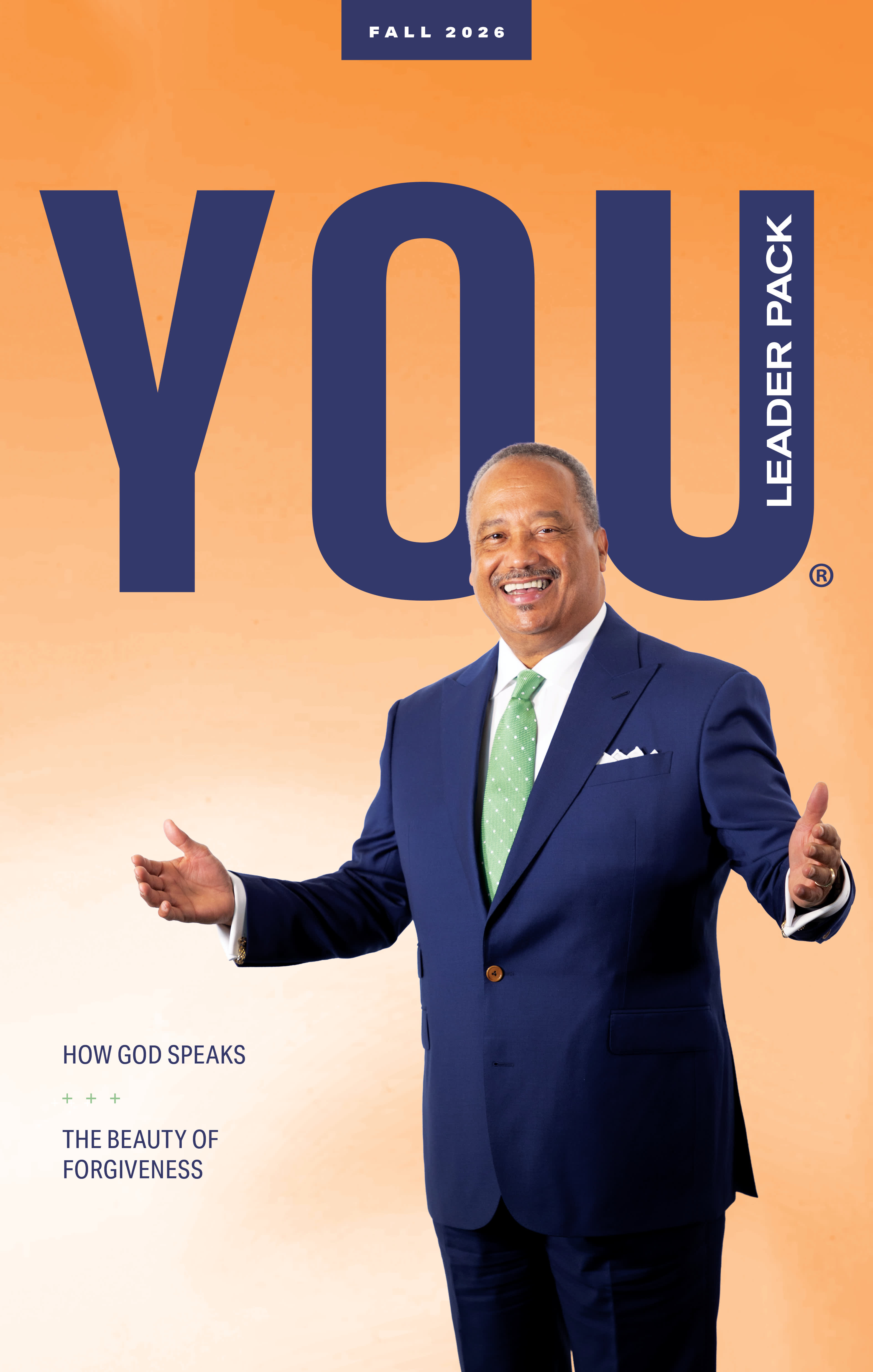 YOU - Leader Pack - Fall 2026 | Lifeway