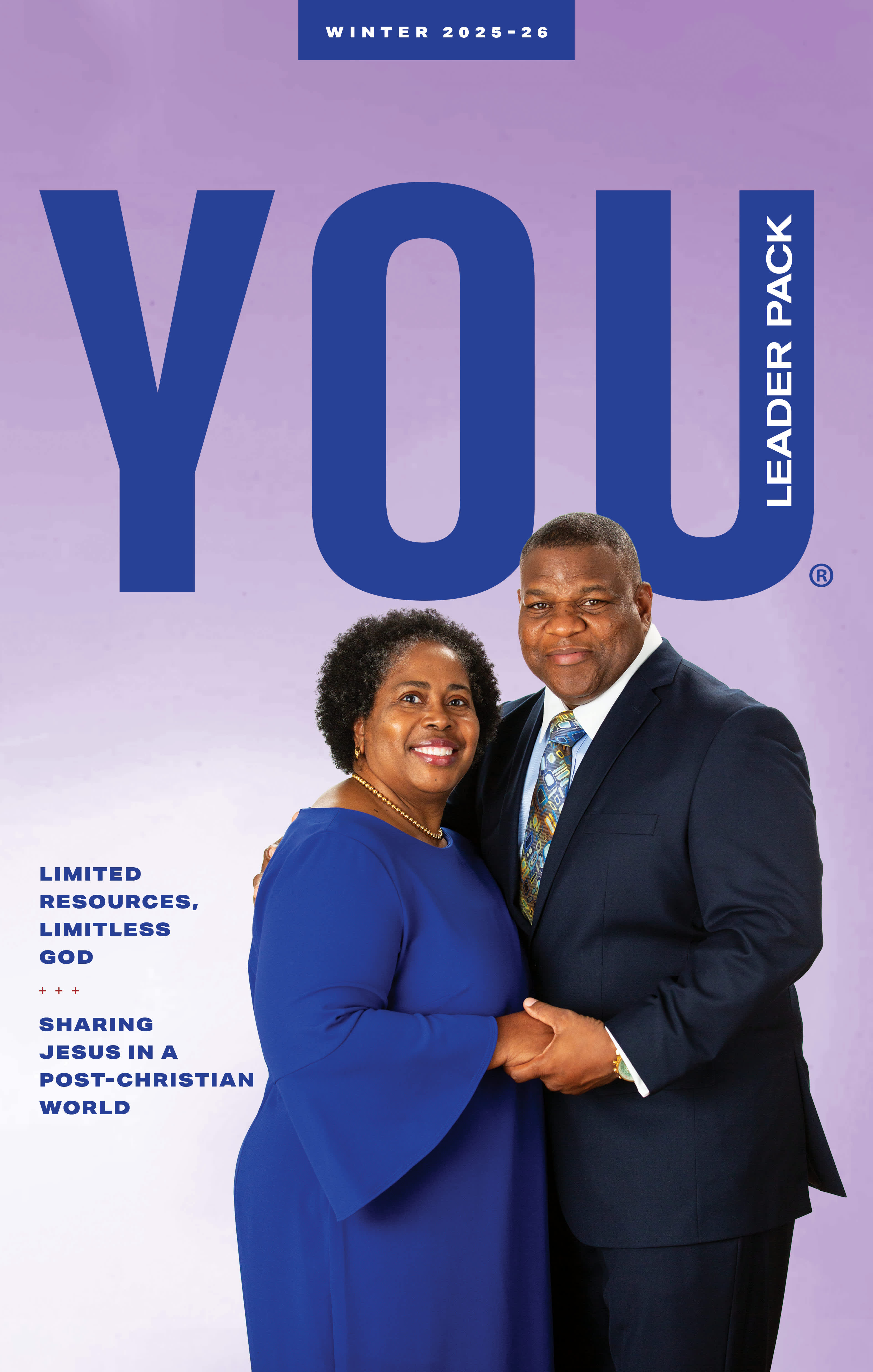 YOU - Leader Pack -  Winter 2026
