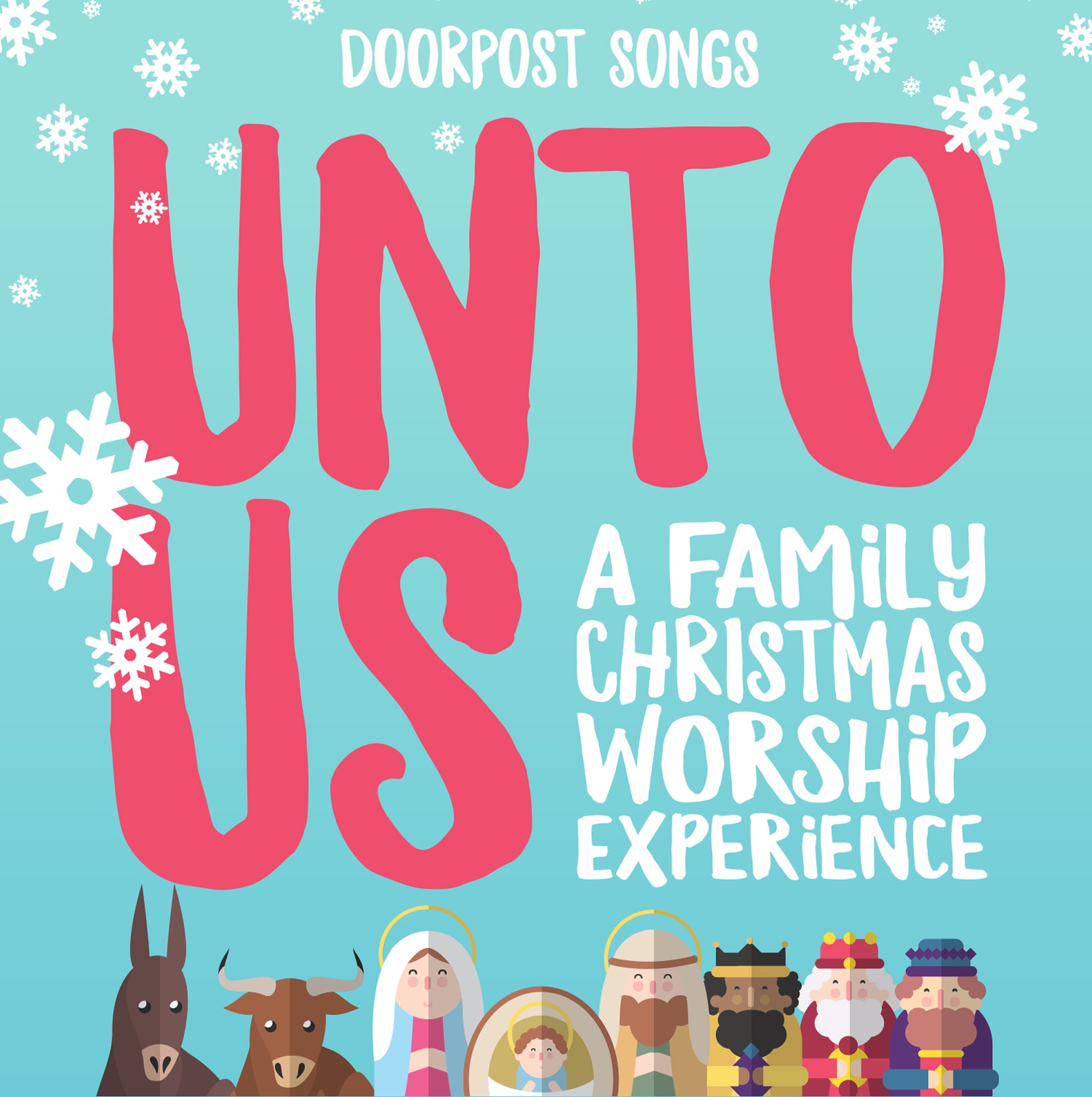 Unto Us - DVD-ROM Bundle