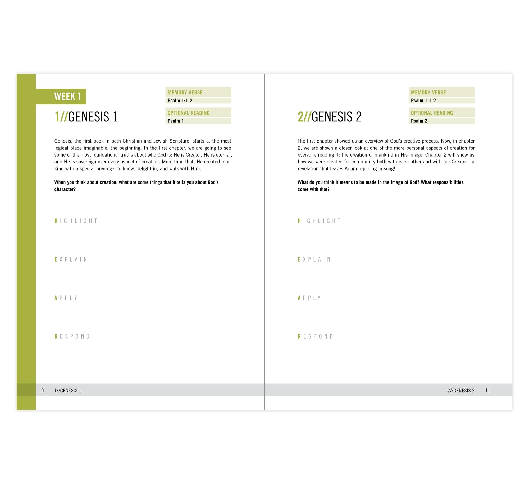 slide 2 of 4 for Foundations: Old Testament