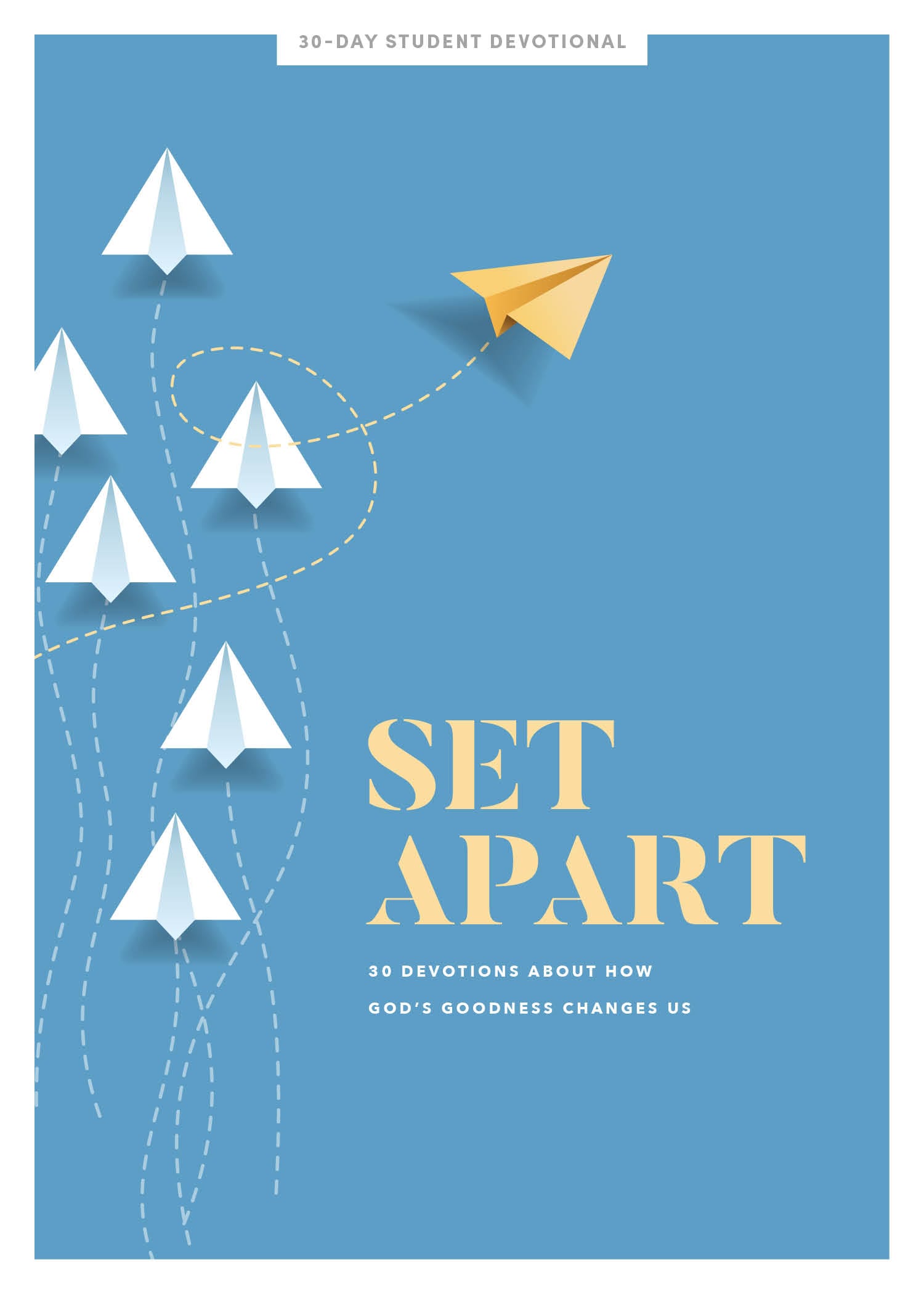 Set Apart - Teen Devotional