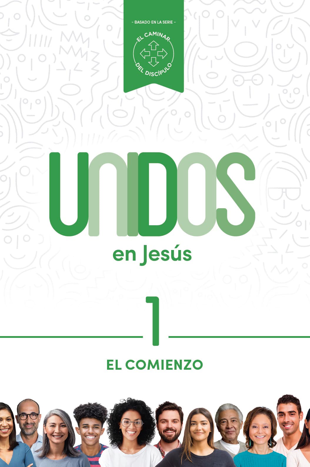 slide 1 of 7 for Unidos en Jesús, volumen 1