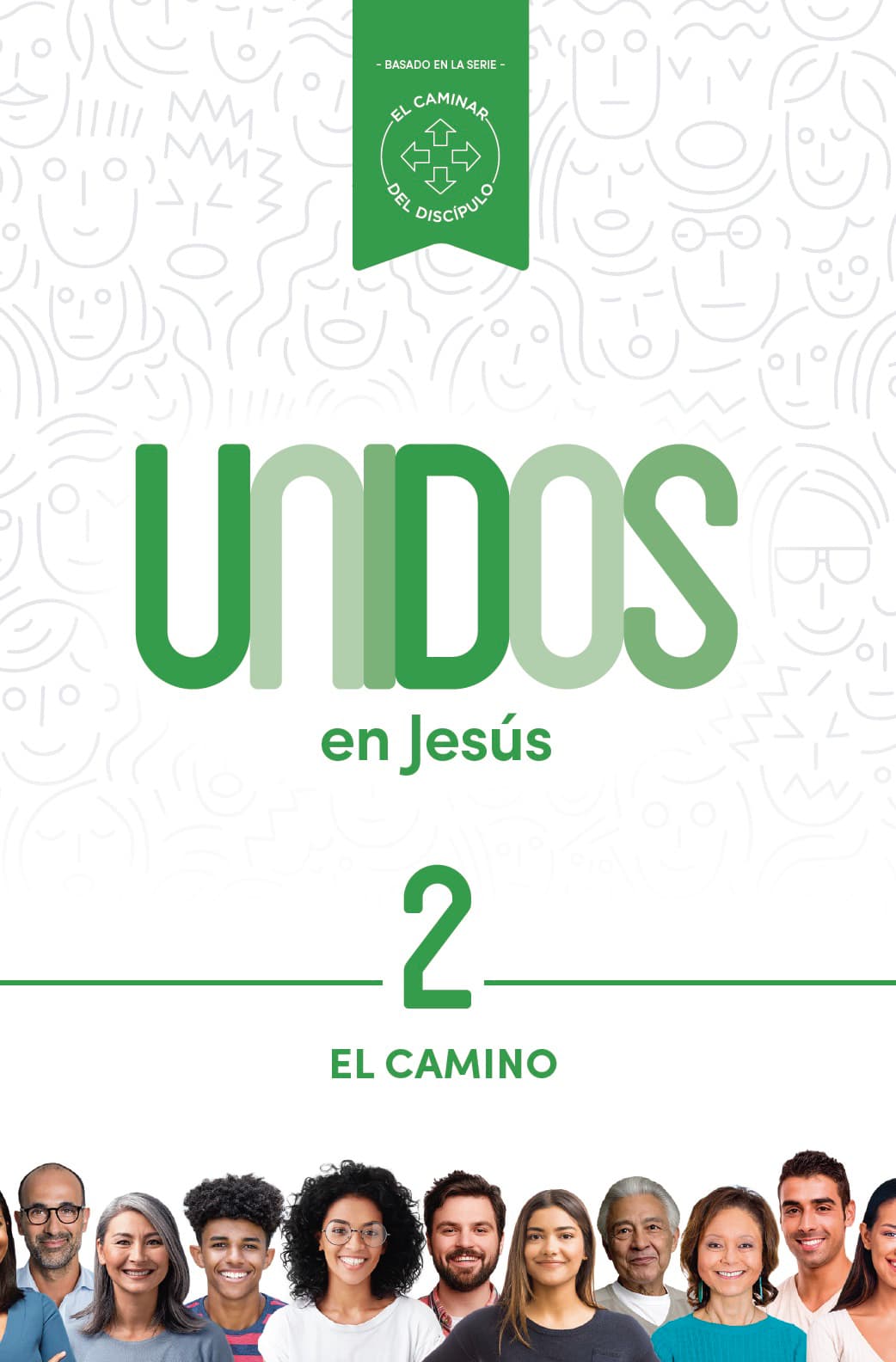 slide 1 of 6 for Unidos en Jesús, volumen 2