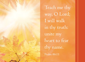 slide 2 of 7 for Digital Church Graphics Package - November 1