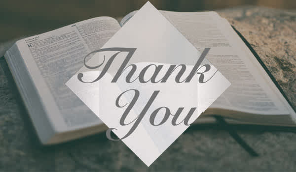 slide 3 of 4 for Digital Church Graphics Package - Pastor Appreciation - 1